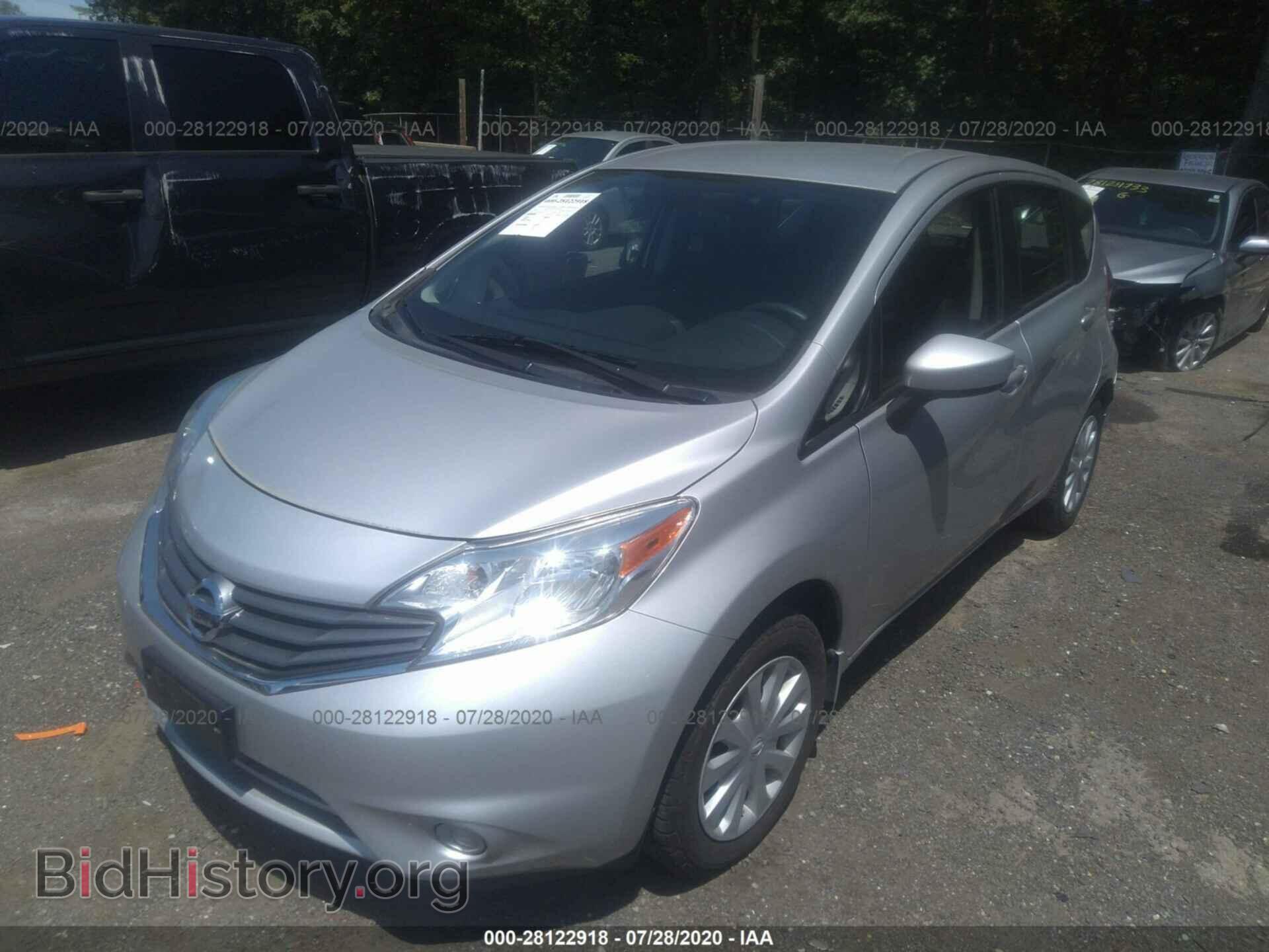 2015 NISSAN VERSA NOTE - VIN: 3N1CE2CP5FL361614 - Photo 2