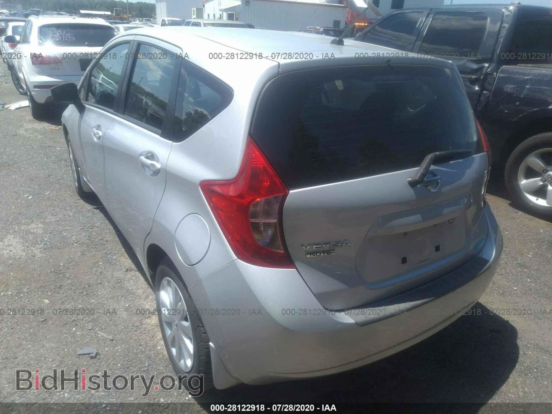 2015 NISSAN VERSA NOTE - VIN: 3N1CE2CP5FL361614 - Photo 3