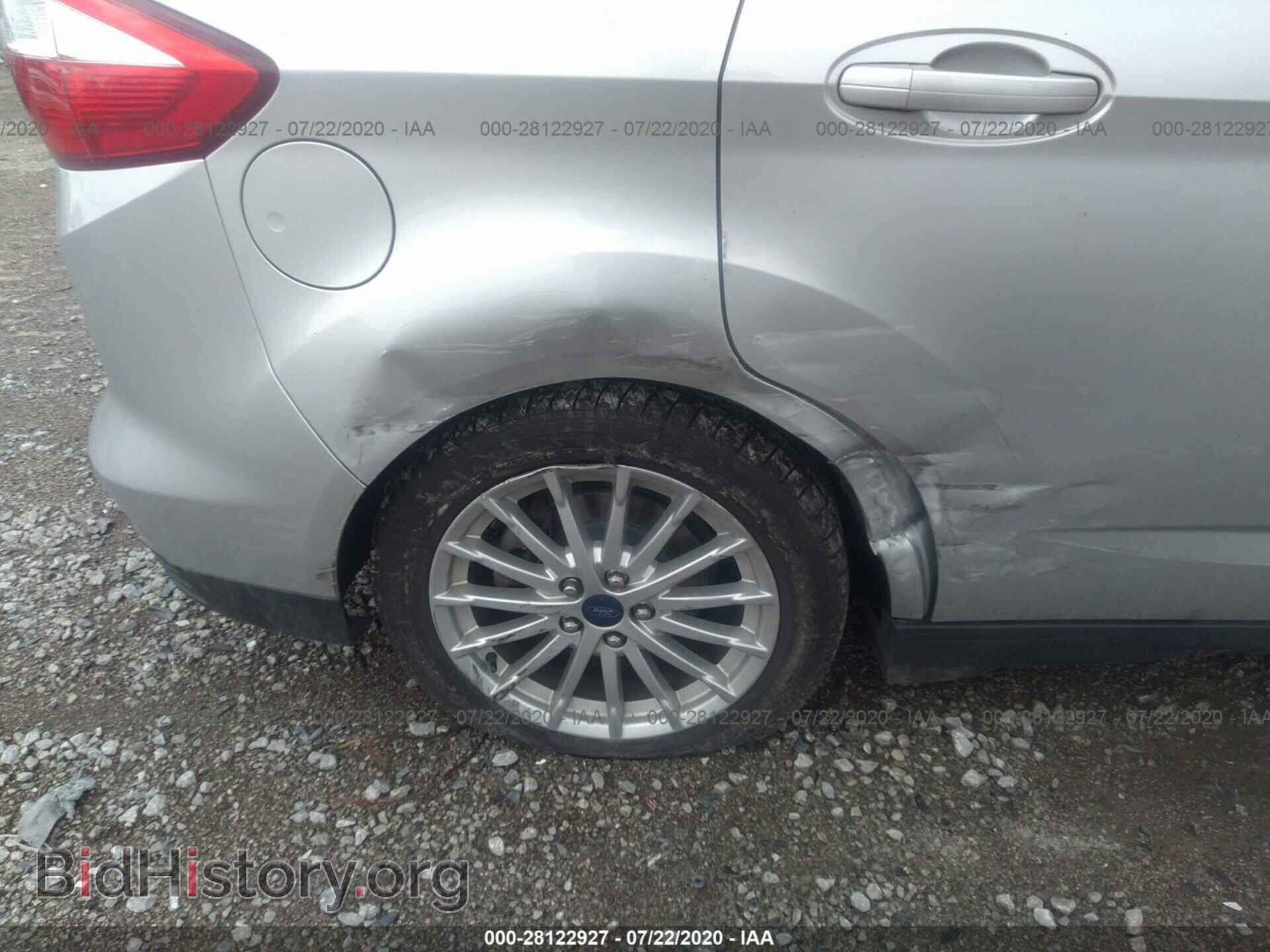 2014 FORD C-MAX ENERGI - VIN: 1FADP5CU4EL500988 - Фото 6