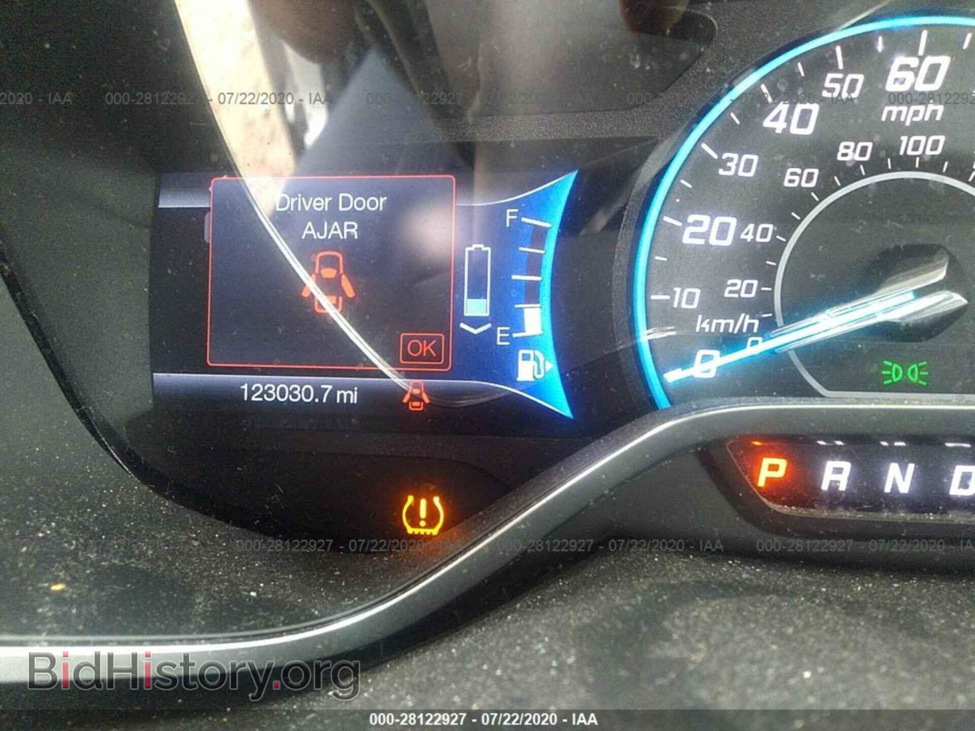 2014 FORD C-MAX ENERGI - VIN: 1FADP5CU4EL500988 - Фото 7
