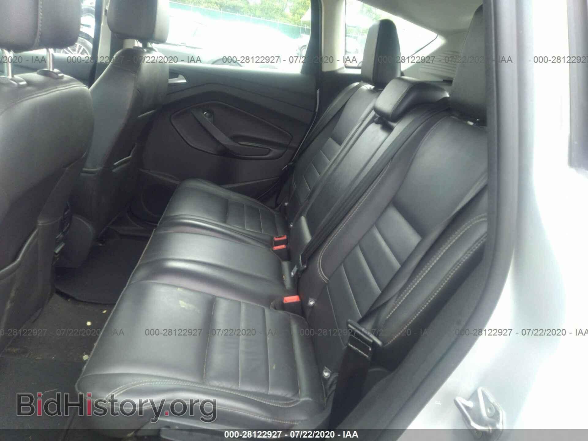 2014 FORD C-MAX ENERGI - VIN: 1FADP5CU4EL500988 - Фото 8