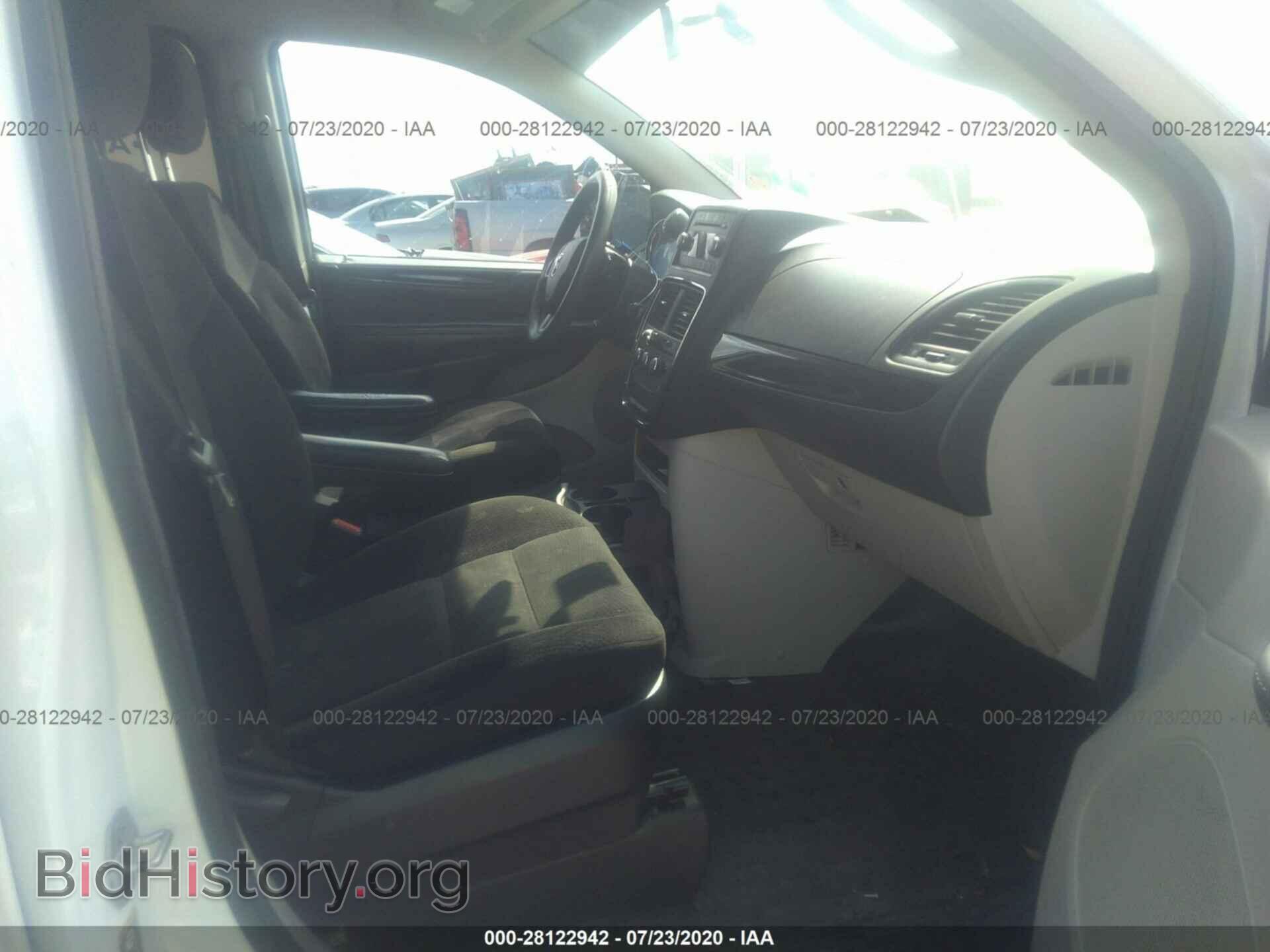 2015 RAM CARGO VAN - VIN: 2C4JRGAG6FR667278 - Фото 5