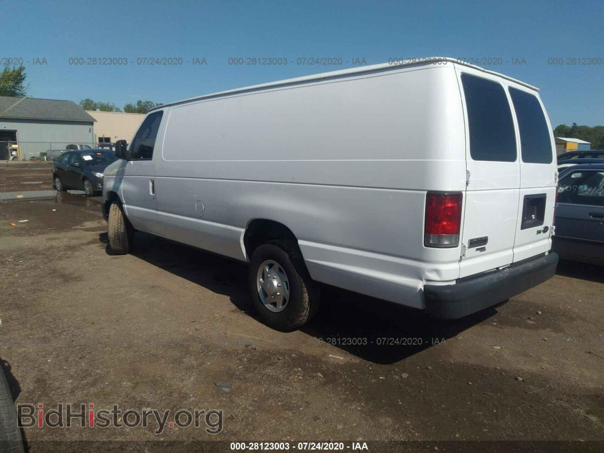 2014 FORD ECONOLINE CARGO VAN - VIN: 1FTNS2EW2EDA48687 - Фото 3