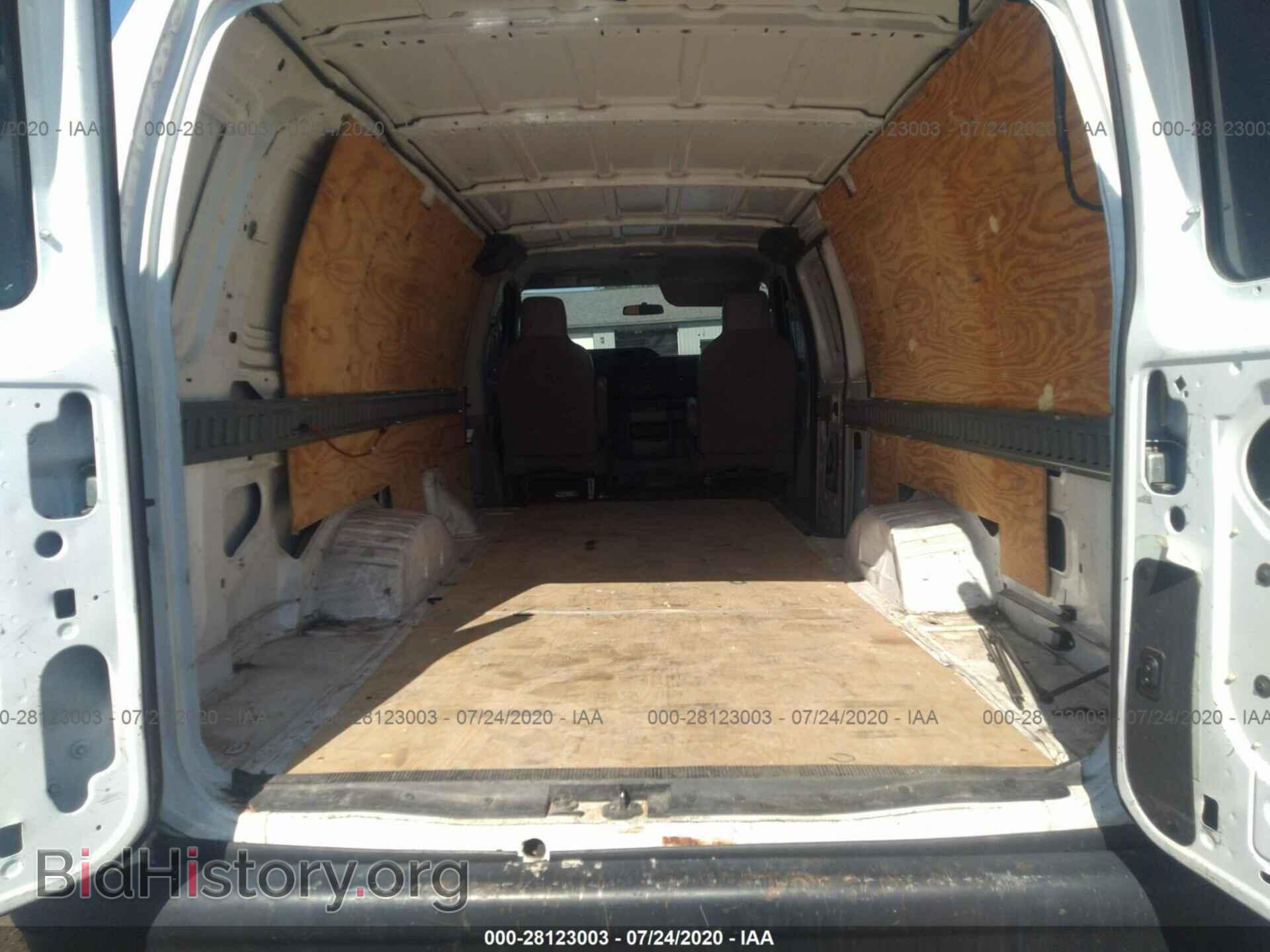 2014 FORD ECONOLINE CARGO VAN - VIN: 1FTNS2EW2EDA48687 - Фото 8