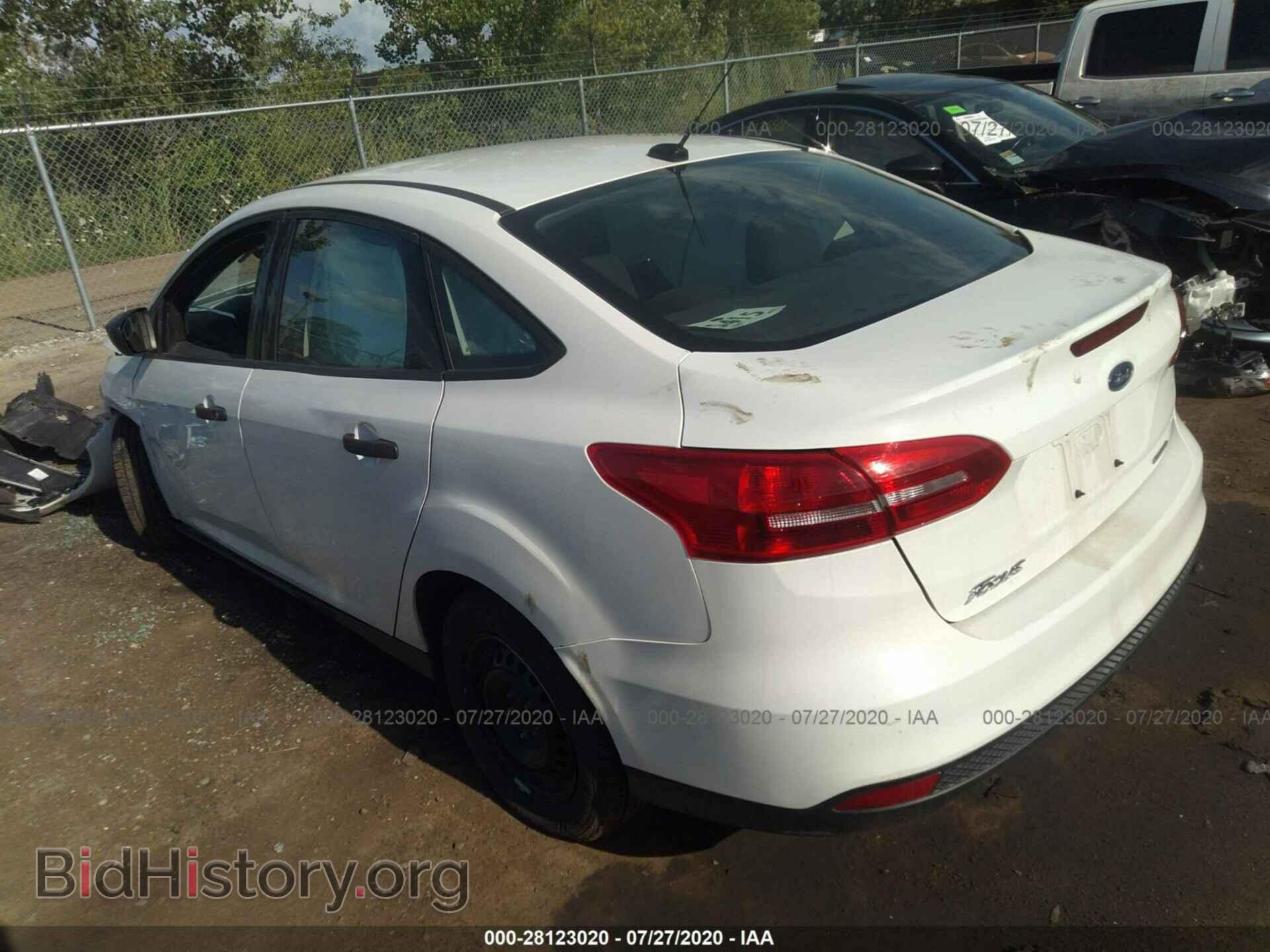 2015 FORD FOCUS - VIN: 1FADP3E29FL366691 - Photo 3