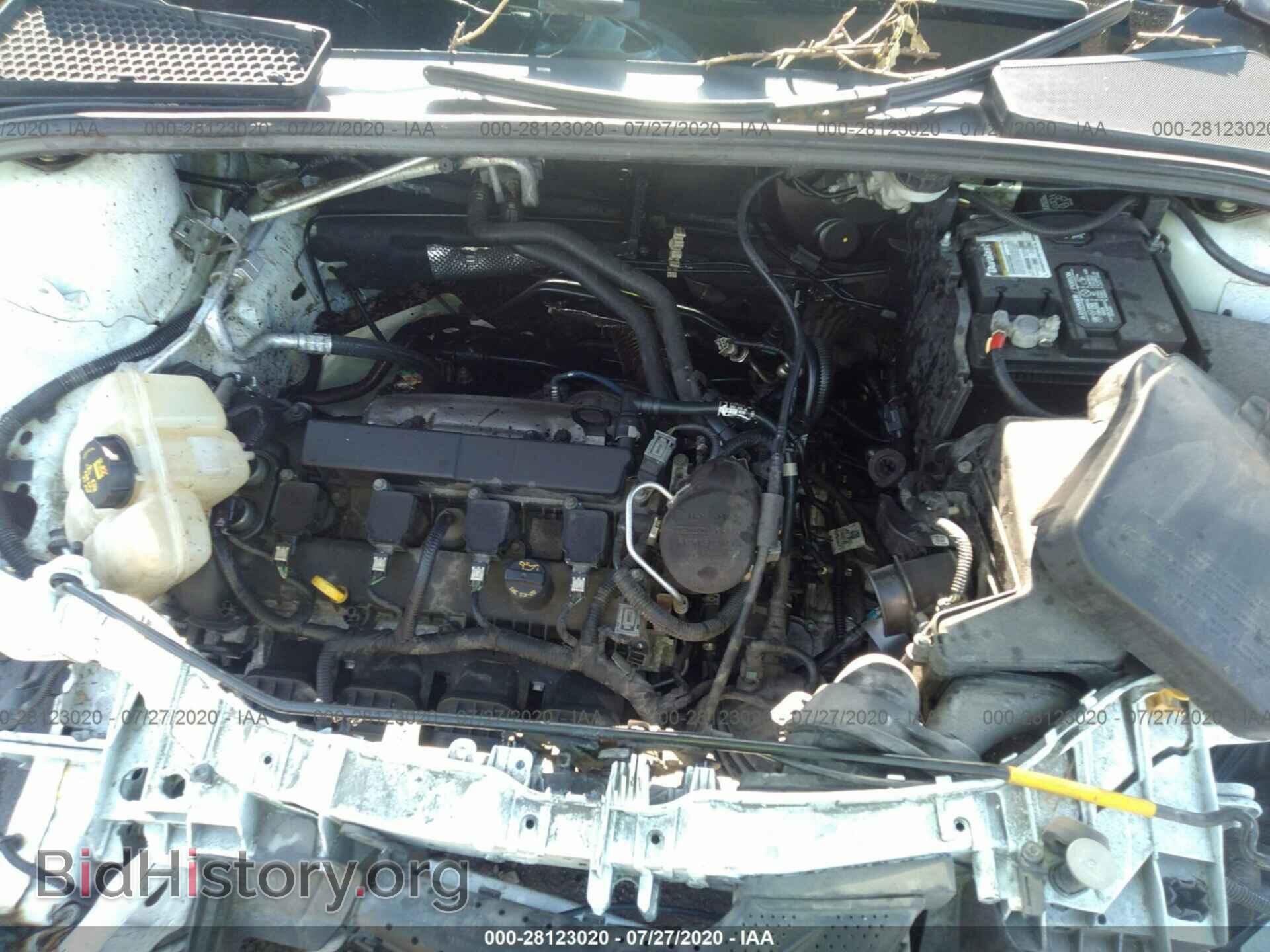 2015 FORD FOCUS - VIN: 1FADP3E29FL366691 - Photo 10