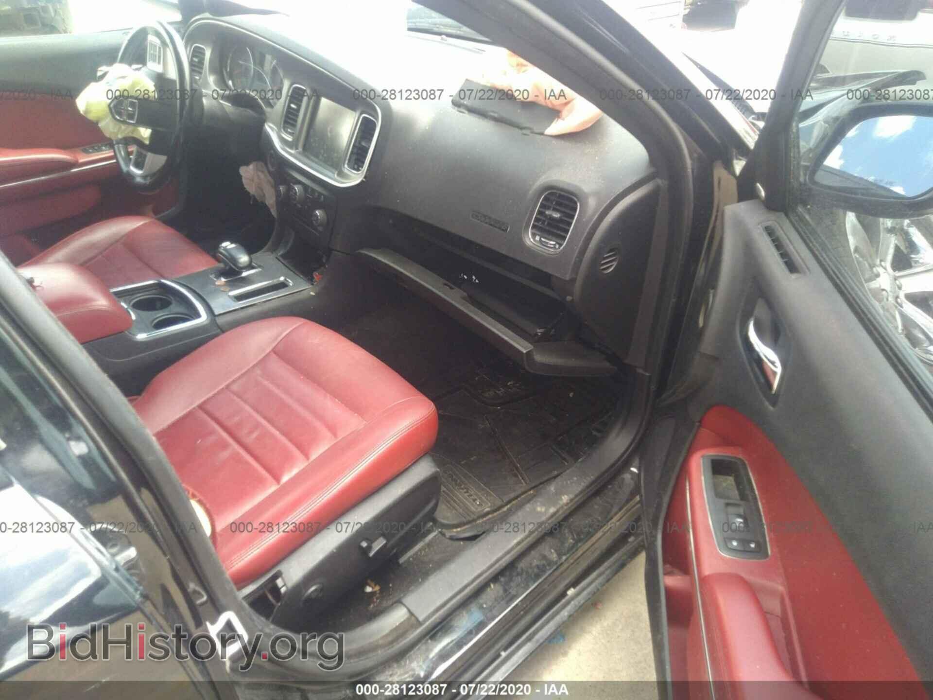 2012 DODGE CHARGER - VIN: 2C3CDXHG5CH244873 - Photo 5