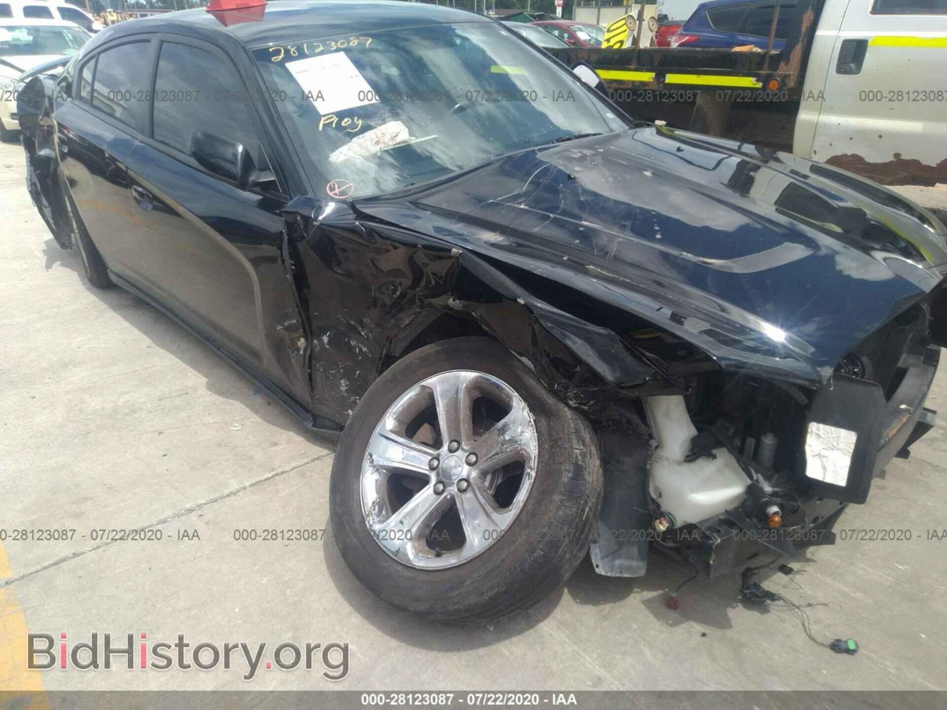 2012 DODGE CHARGER - VIN: 2C3CDXHG5CH244873 - Photo 6