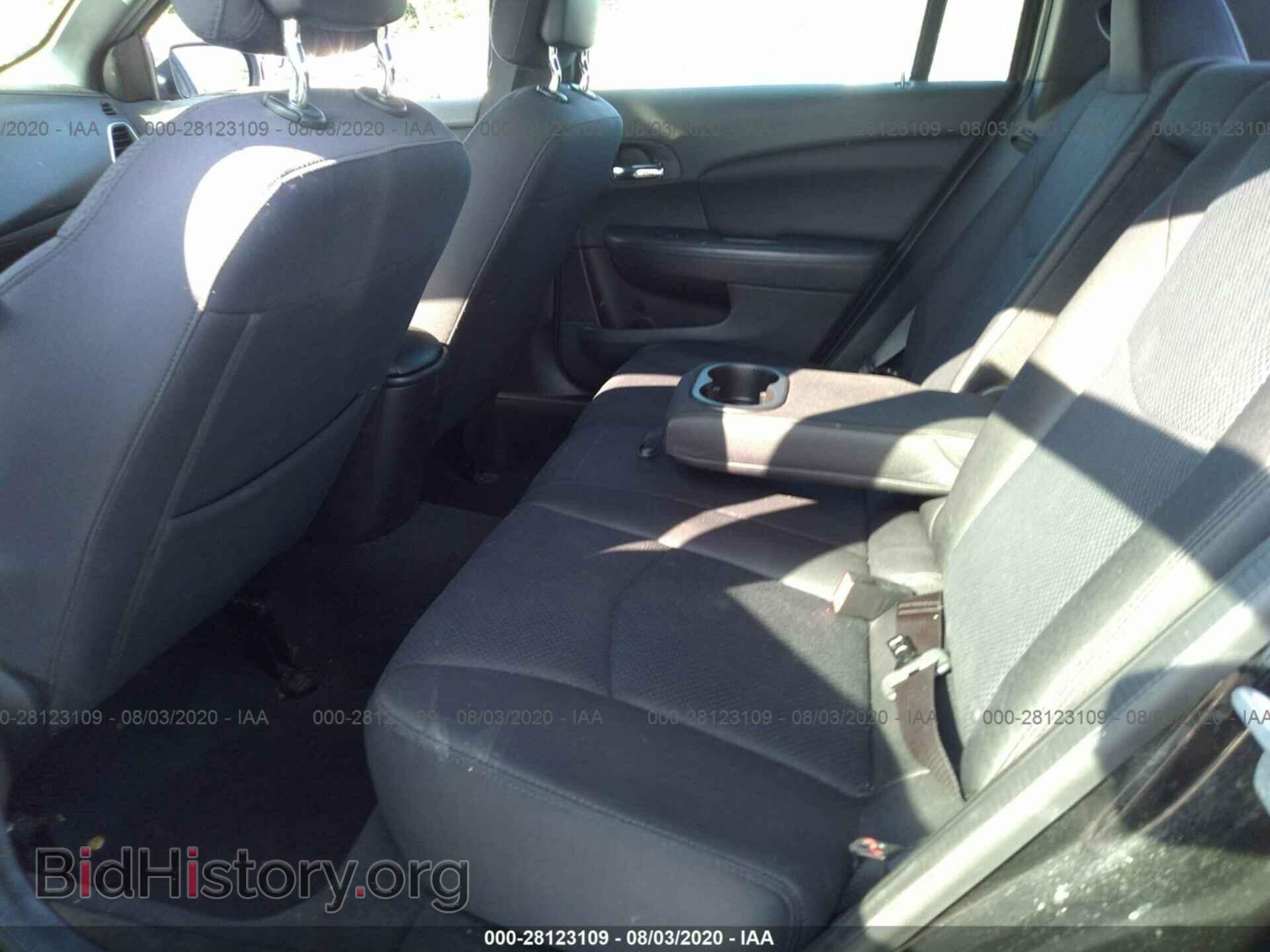 2014 CHRYSLER 200 - VIN: 1C3CCBBB0EN153085 - Фото 8