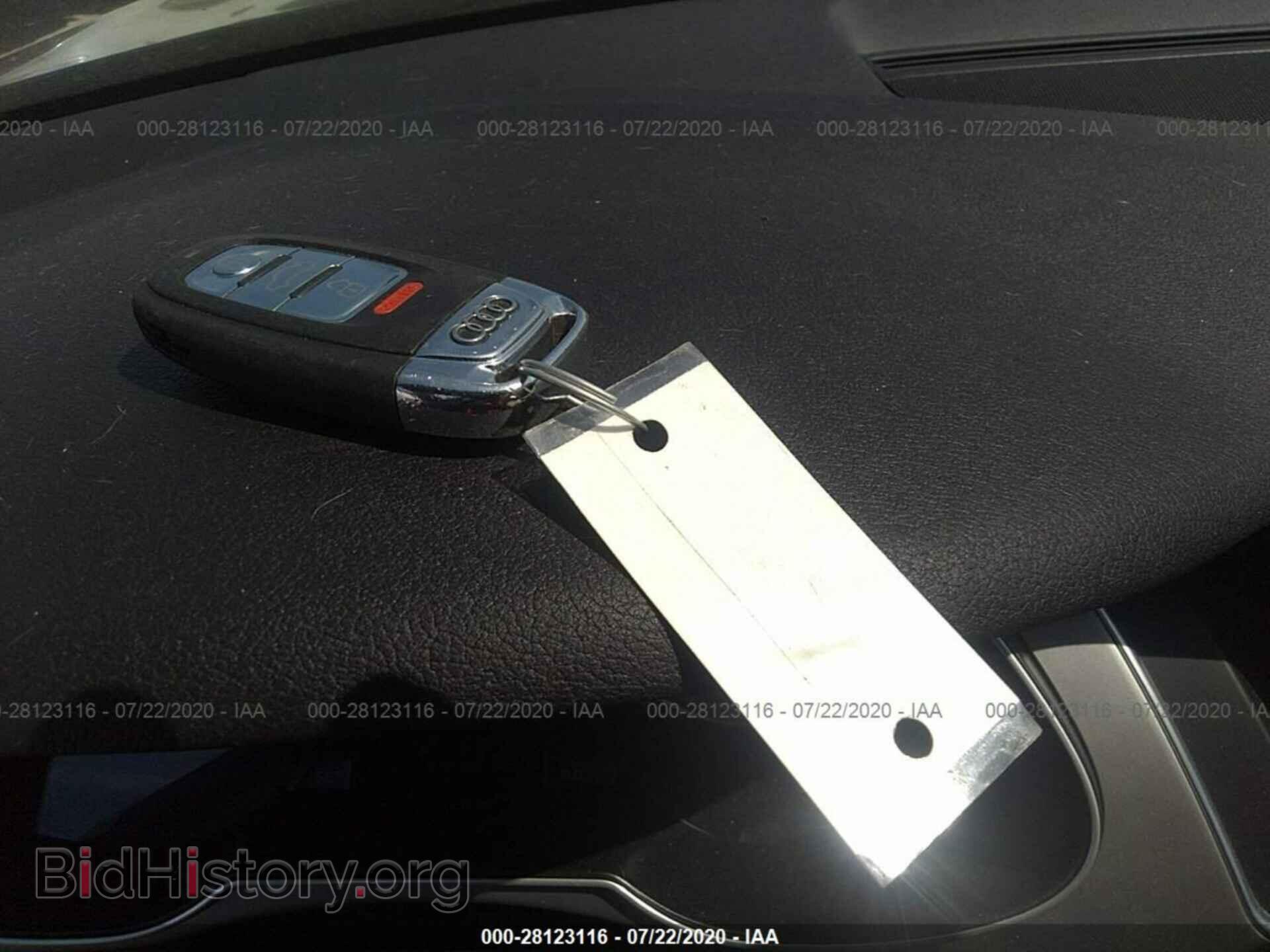 2013 AUDI S4 - VIN: WAUBGAFL8DA183060 - Фото 11
