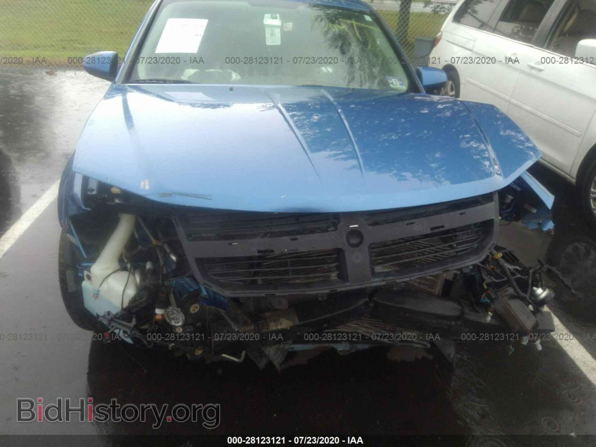 2008 DODGE AVENGER - VIN: 1B3LC76M68N163968 - Фото 6
