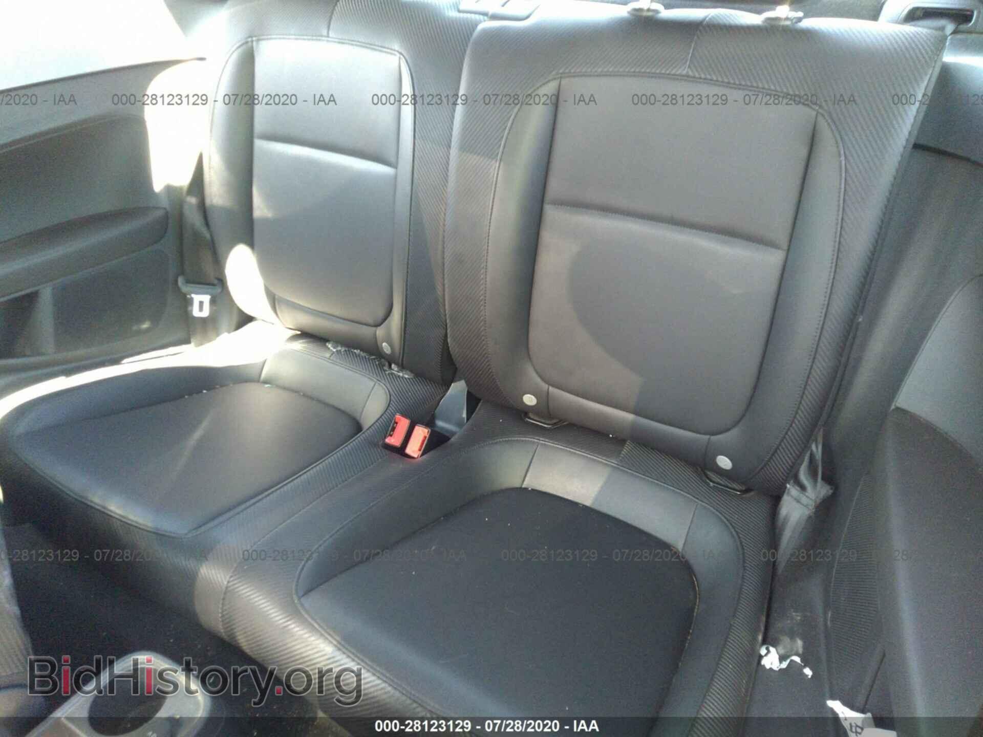 2012 VOLKSWAGEN BEETLE - VIN: 3VWJP7AT1CM615009 - Фото 8