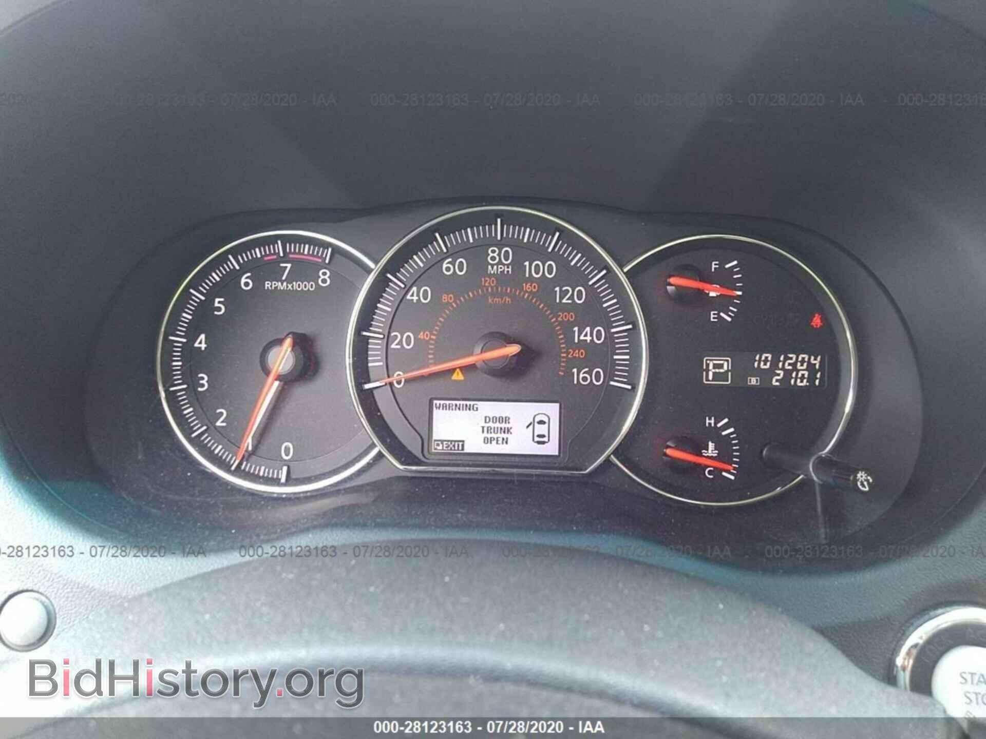 2012 NISSAN MAXIMA - VIN: 1N4AA5AP6CC804287 - Фото 7