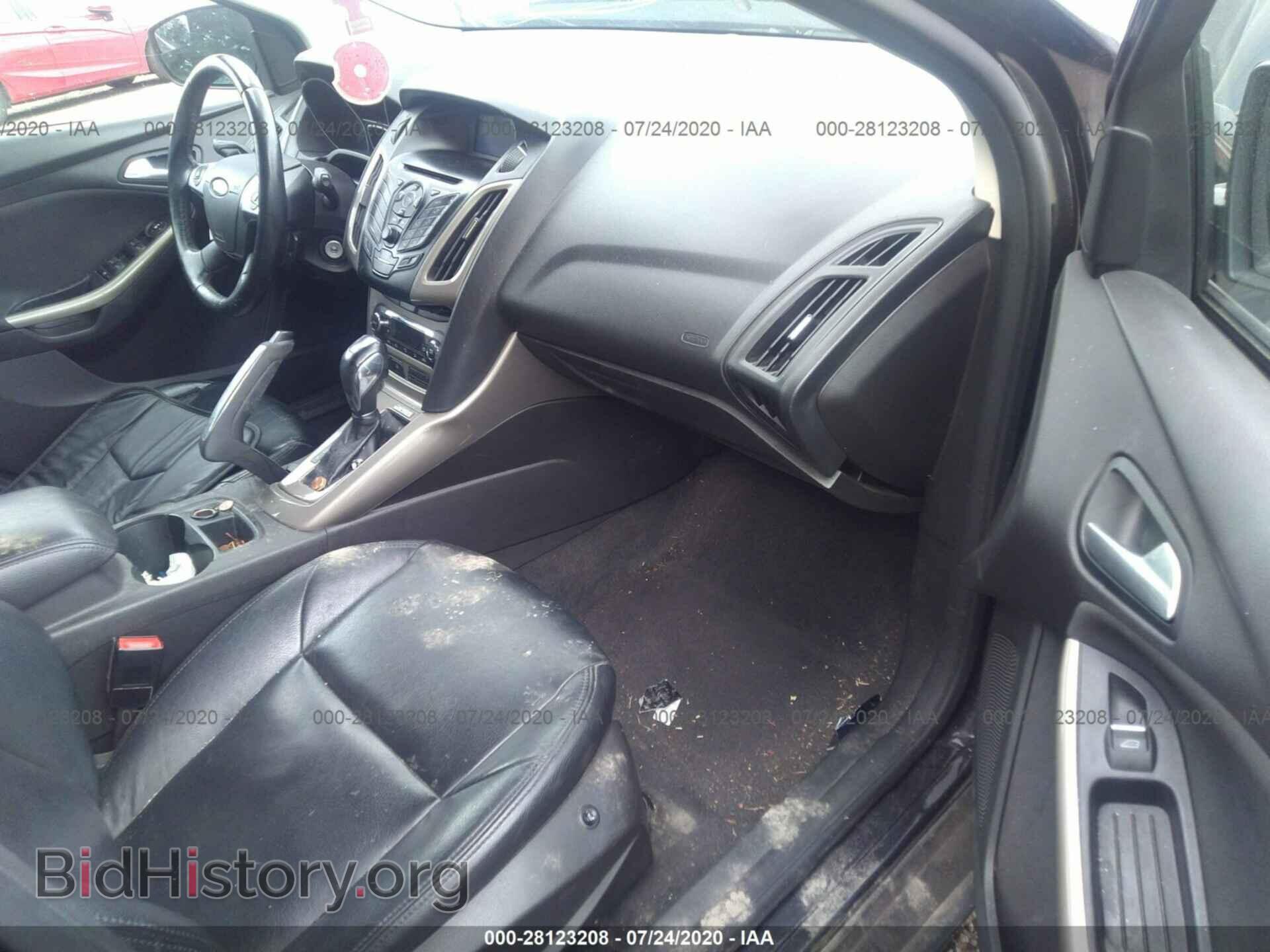 2012 FORD FOCUS - VIN: 1FAHP3M2XCL430820 - Фото 5
