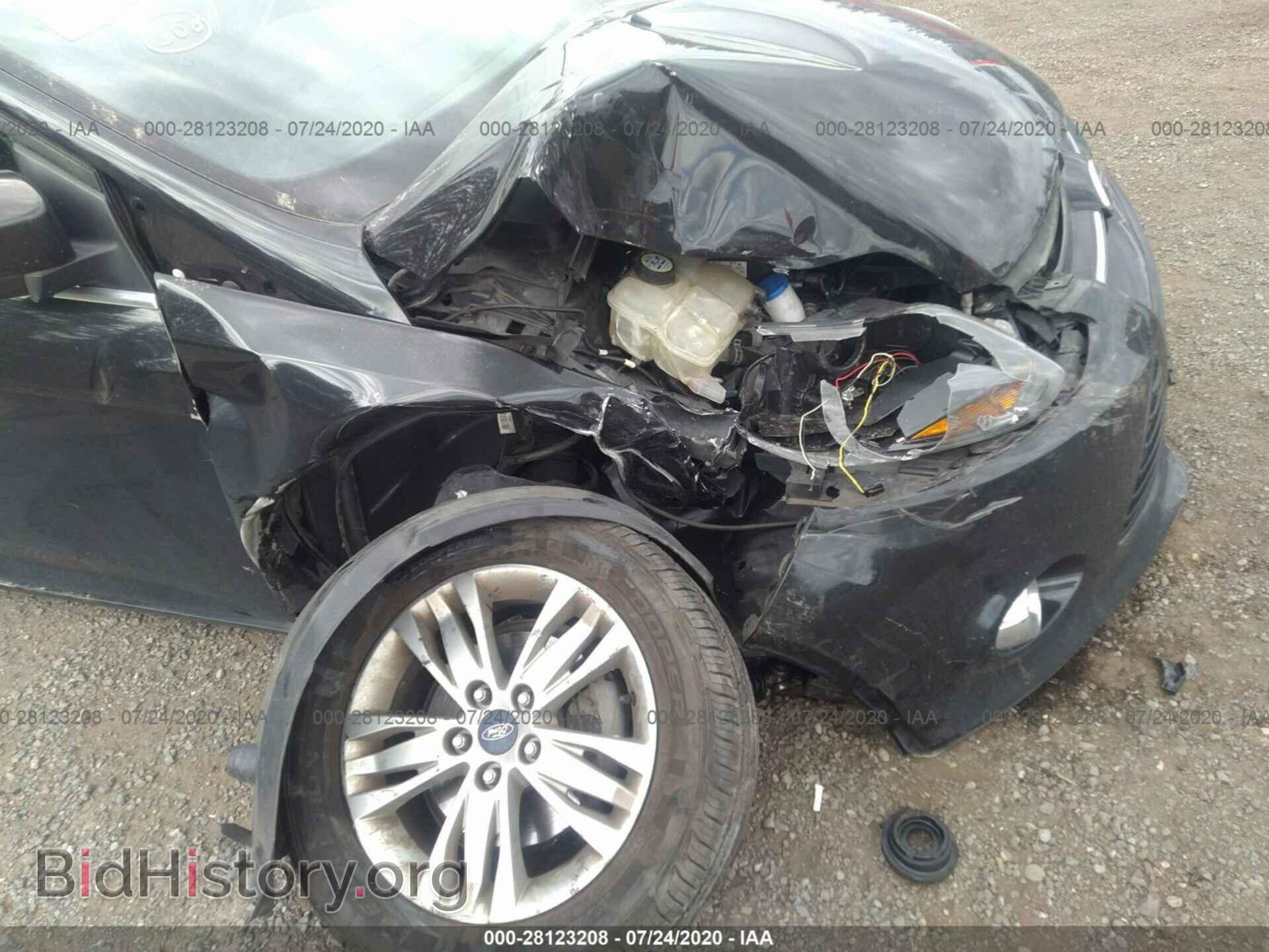 2012 FORD FOCUS - VIN: 1FAHP3M2XCL430820 - Фото 6