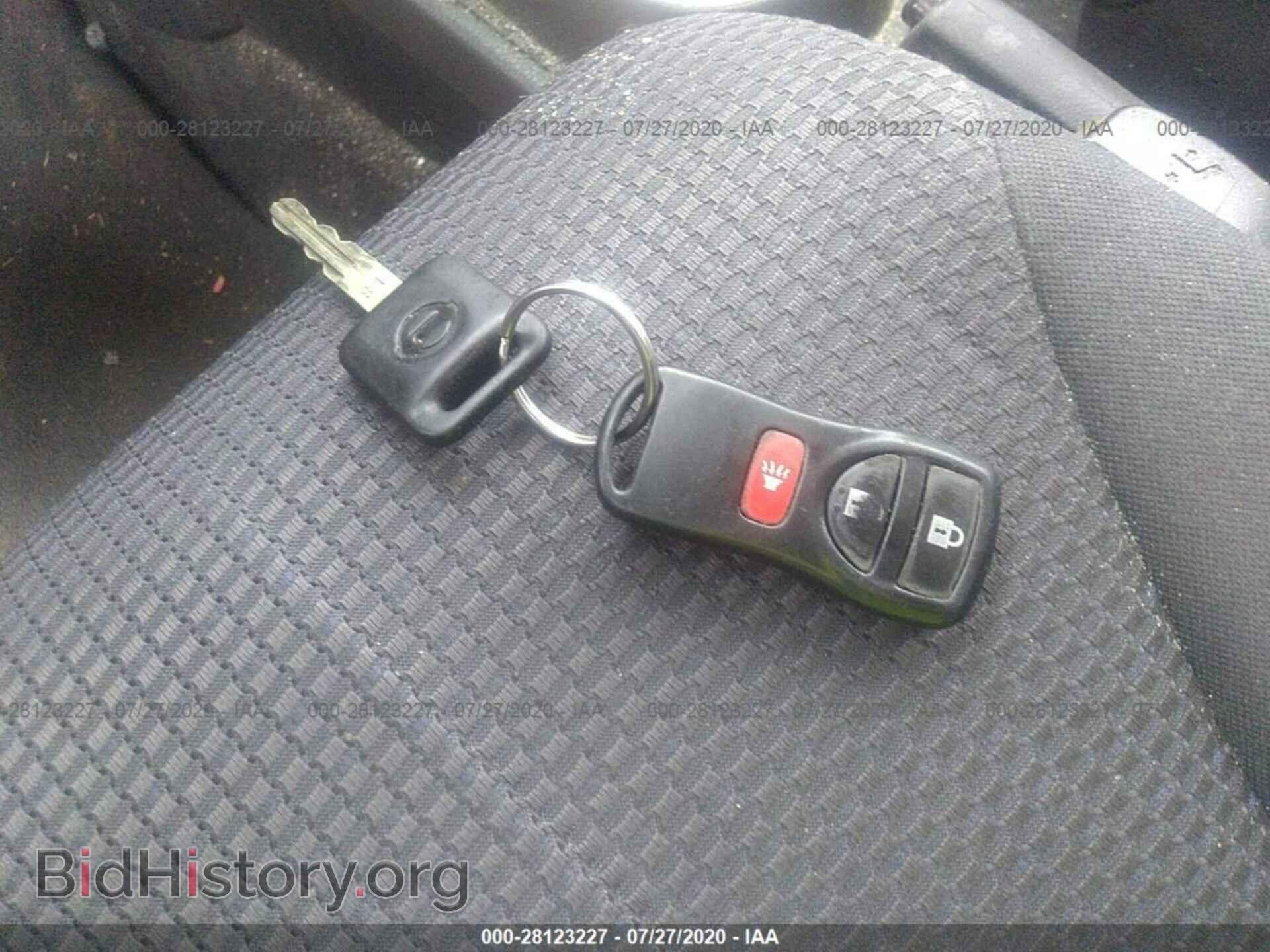 2007 NISSAN VERSA - VIN: 3N1BC13E67L424005 - Photo 11