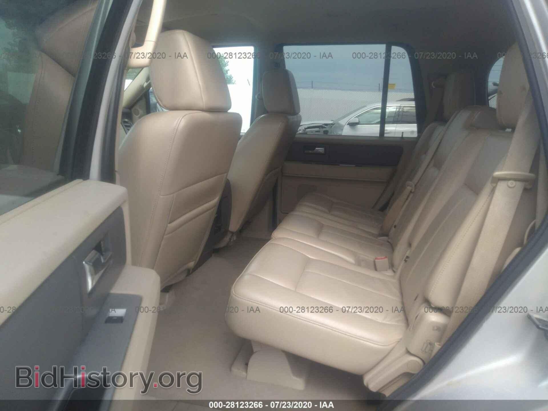 2007 FORD EXPEDITION - VIN: 1FMFU16557LA30011 - Фото 8