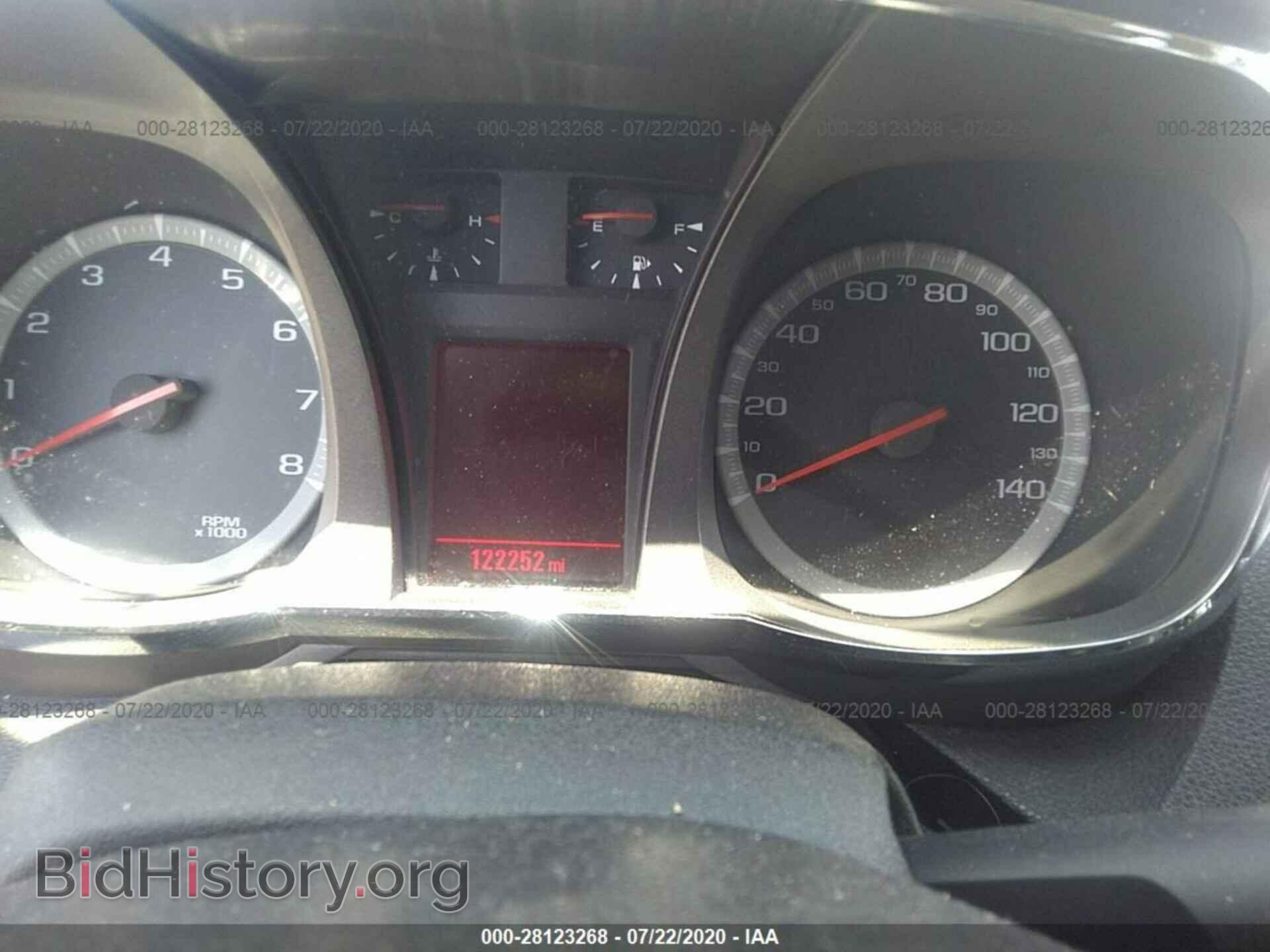 2013 GMC TERRAIN - VIN: 2GKALMEK4D6351055 - Фото 7