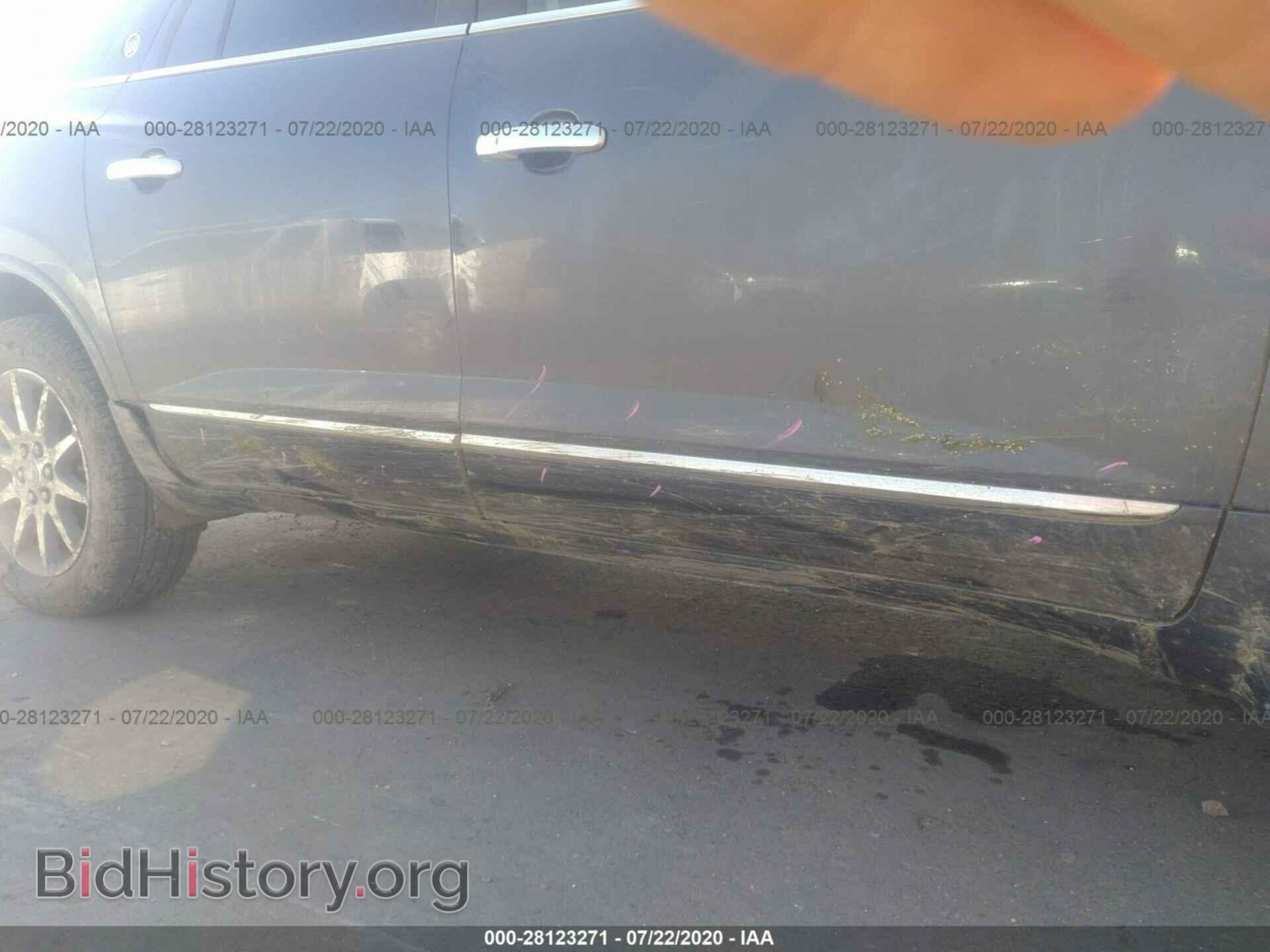 2014 BUICK ENCLAVE - VIN: 5GAKVBKD3EJ100067 - Photo 6