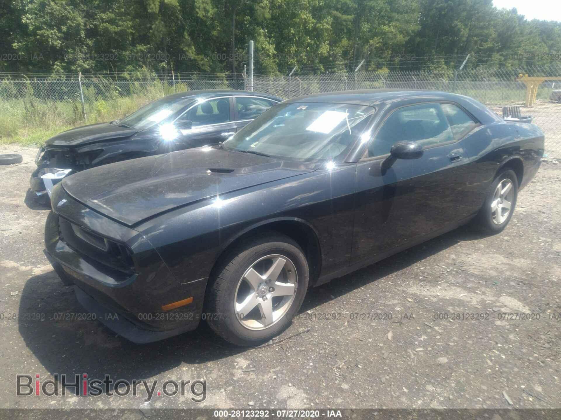 2010 DODGE CHALLENGER - VIN: 2B3CJ4DV6AH174466 - Фото 2
