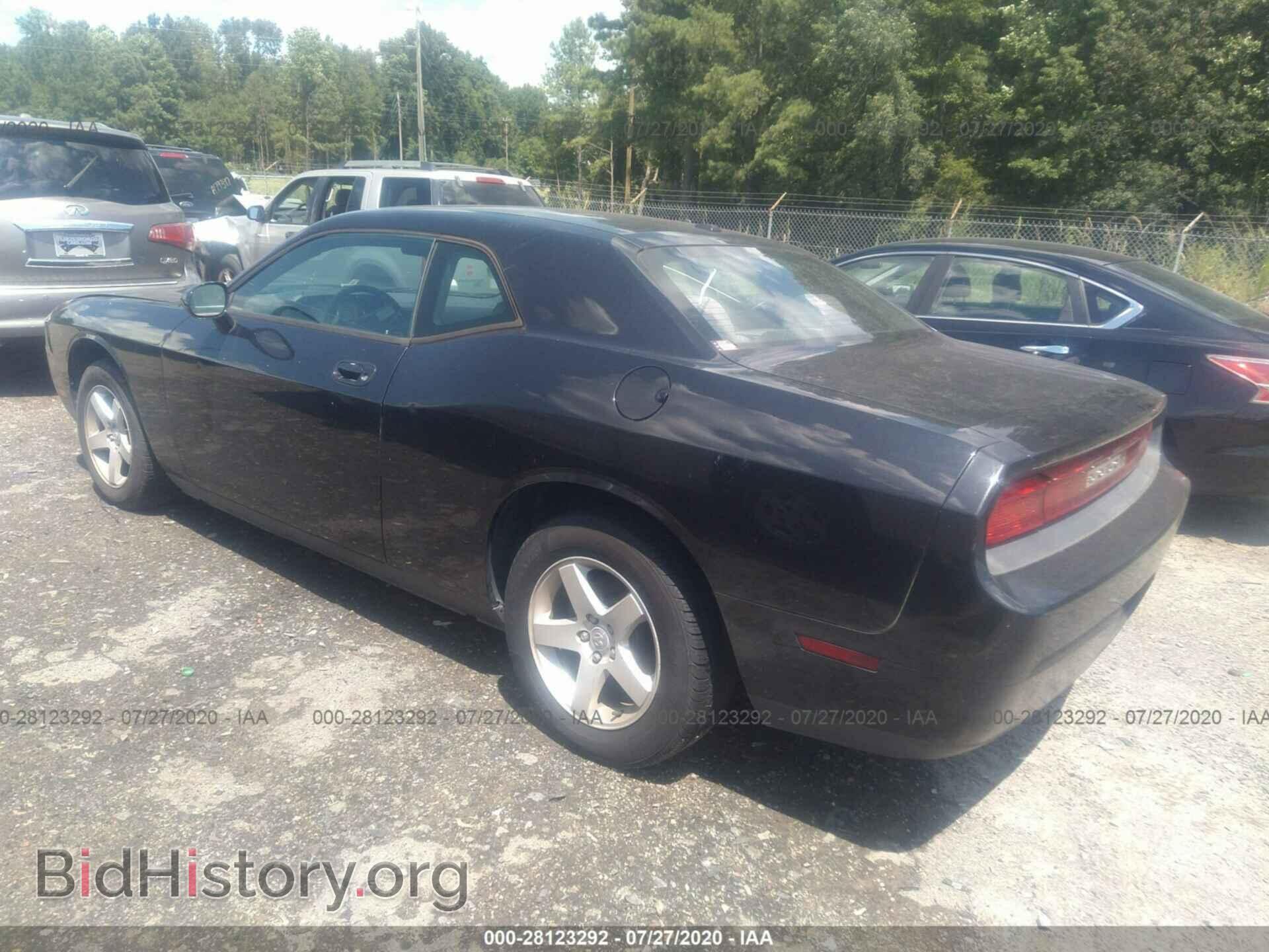 2010 DODGE CHALLENGER - VIN: 2B3CJ4DV6AH174466 - Фото 3
