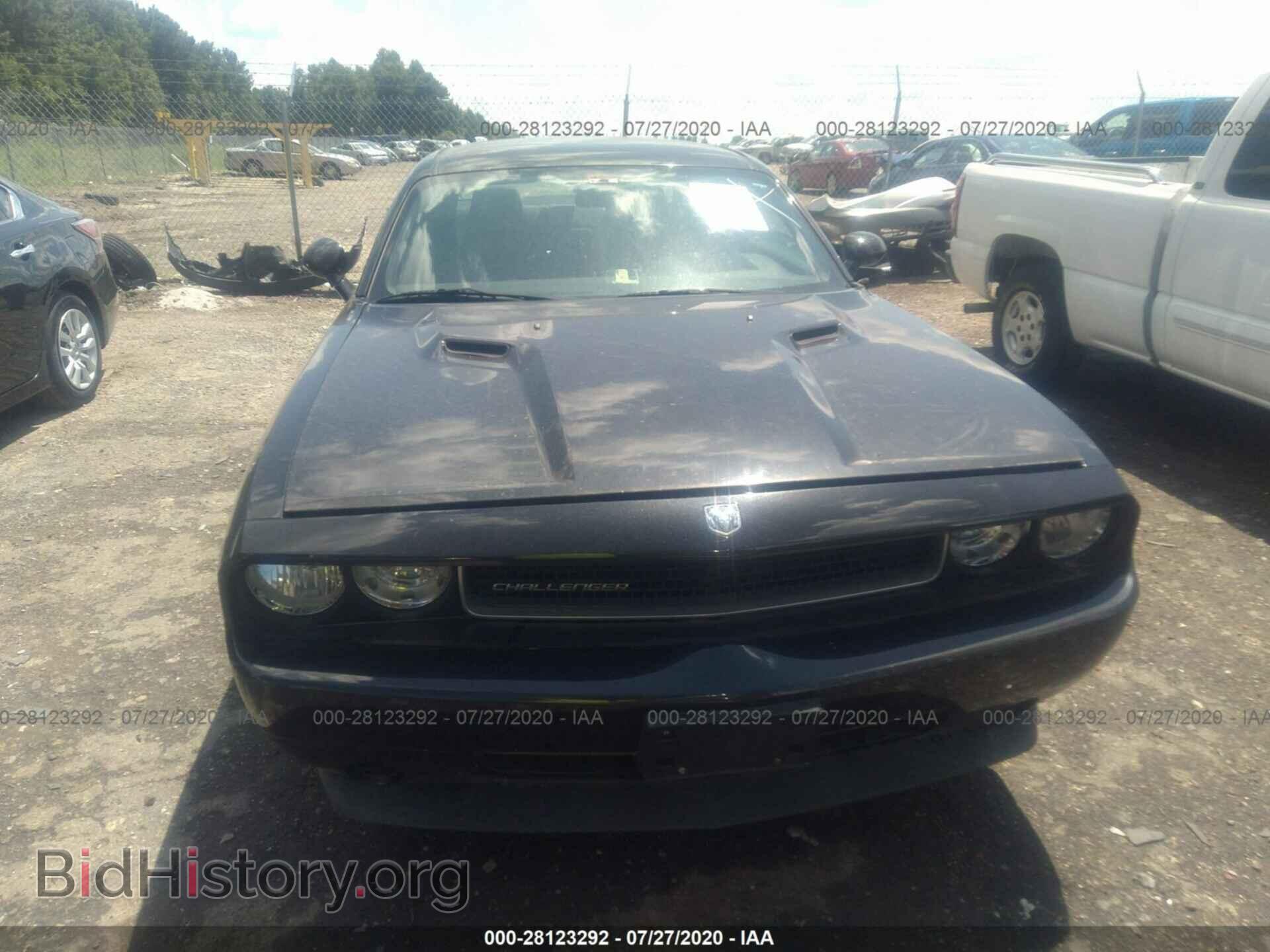 2010 DODGE CHALLENGER - VIN: 2B3CJ4DV6AH174466 - Фото 6