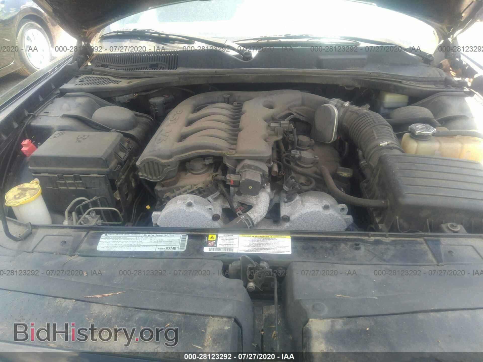 2010 DODGE CHALLENGER - VIN: 2B3CJ4DV6AH174466 - Фото 10