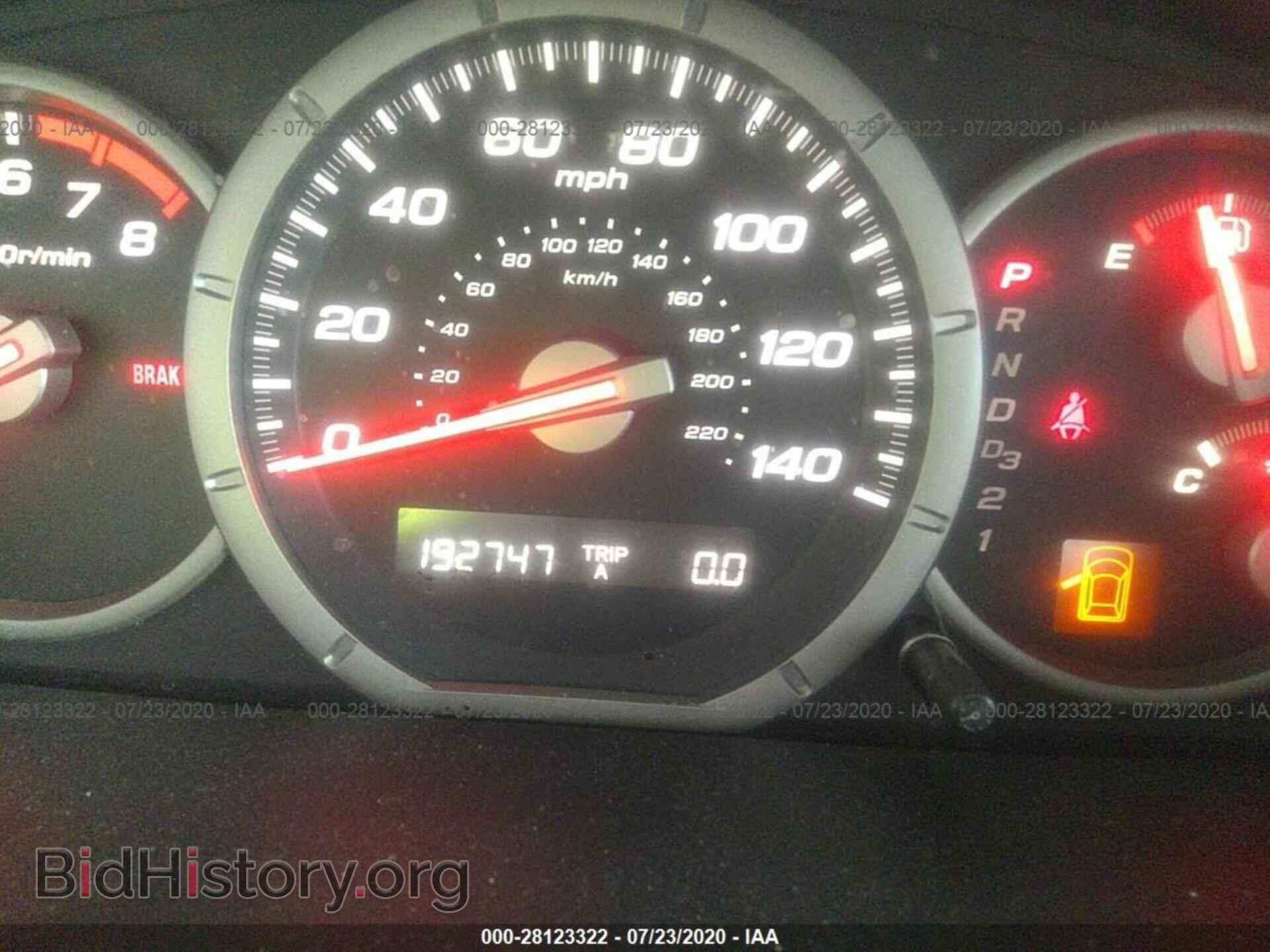 2008 HONDA PILOT - VIN: 5FNYF285X8B031136 - Фото 7