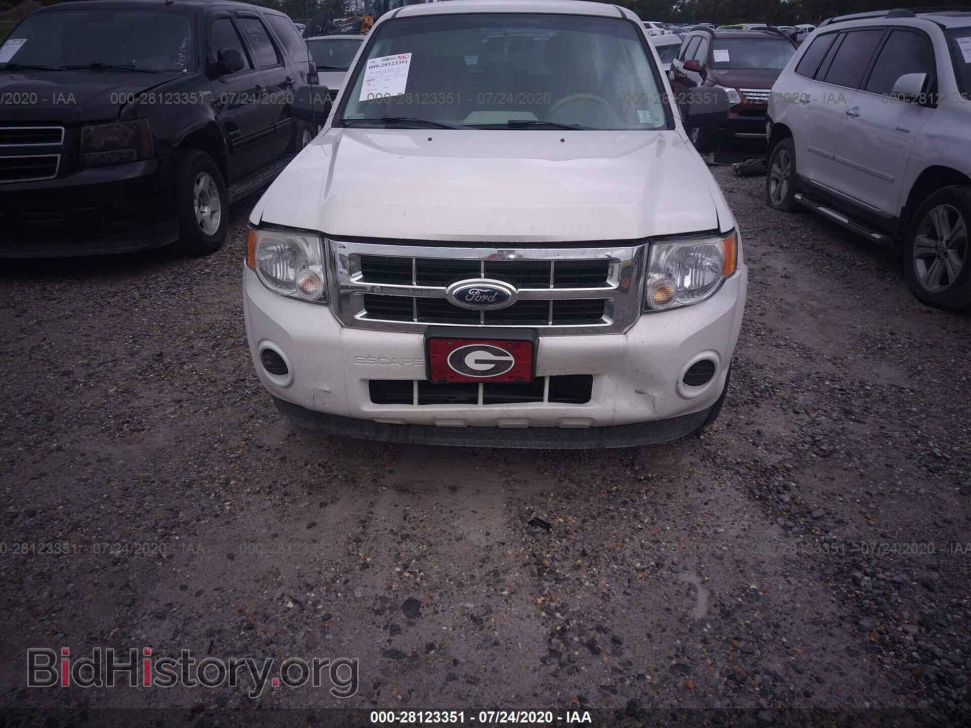 2012 FORD ESCAPE - VIN: 1FMCU0C71CKC06989 - Photo 6