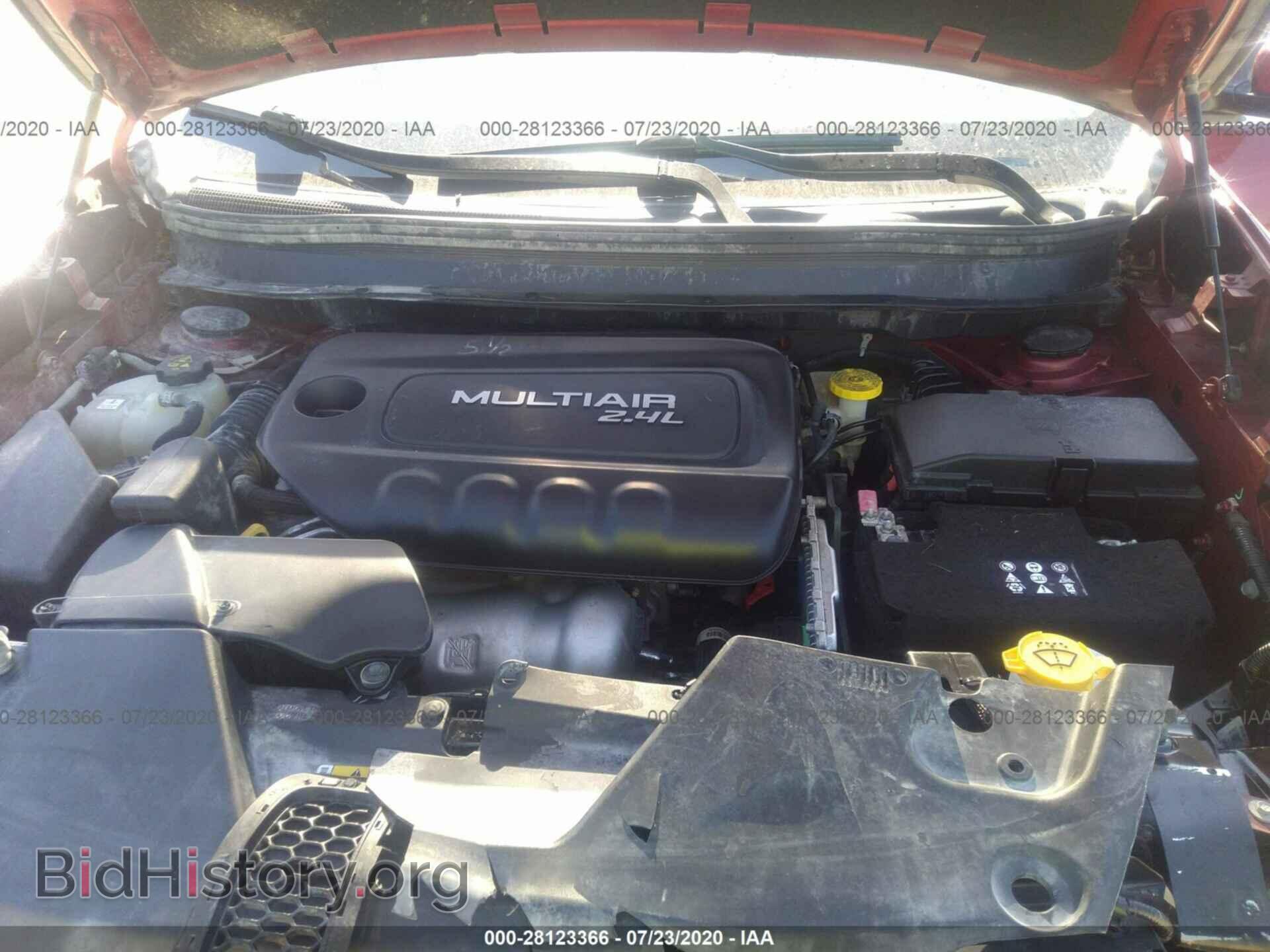 2016 JEEP CHEROKEE - VIN: 1C4PJMDB7GW373655 - Photo 10