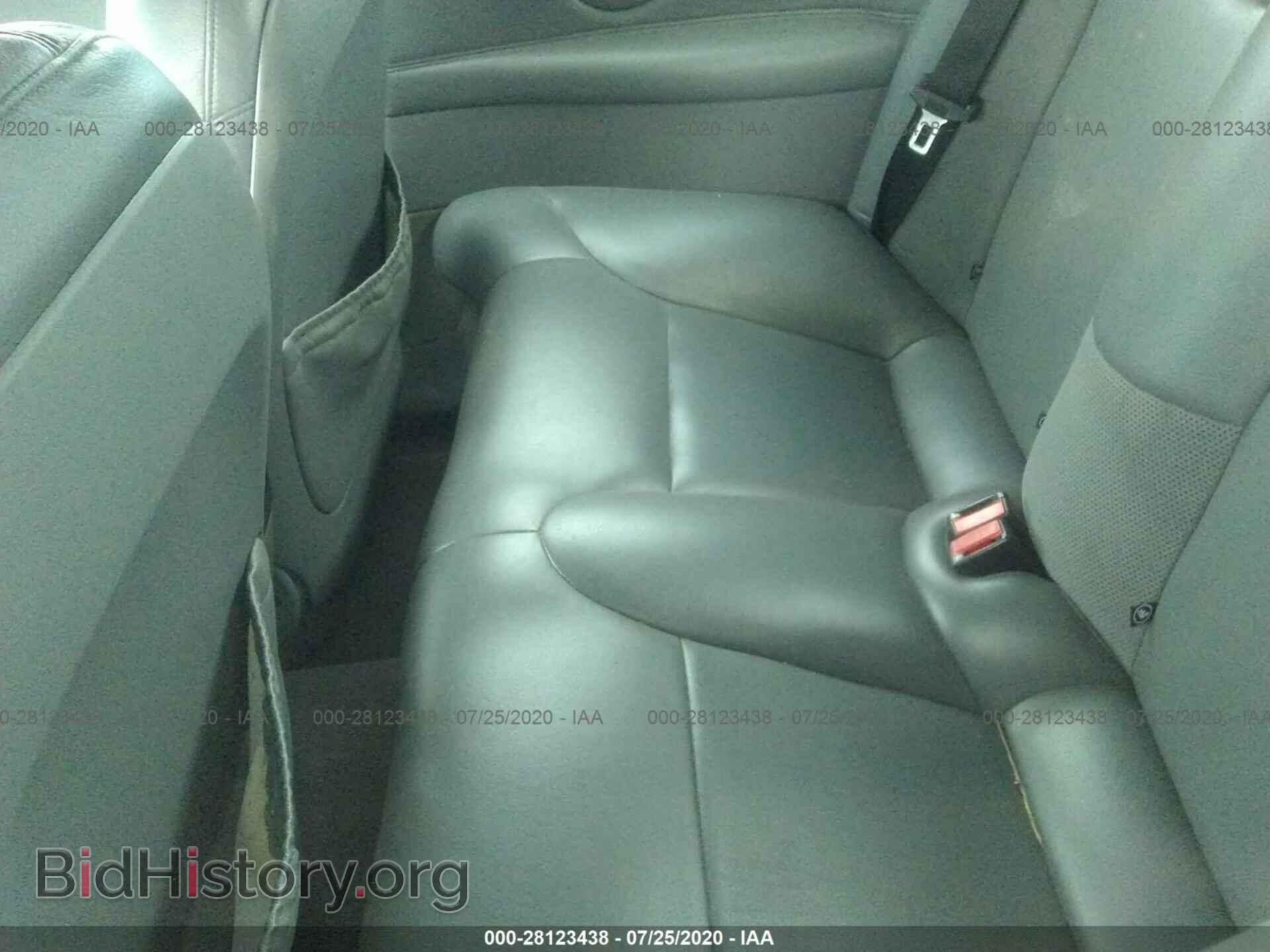 2004 SAAB 9-3 - VIN: YS3FD79Y146010693 - Photo 8