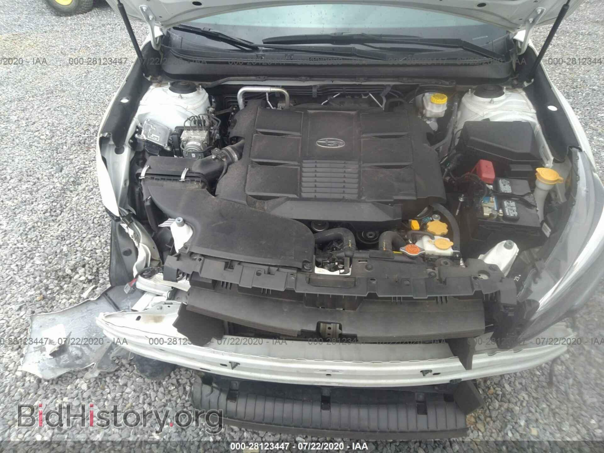 2019 SUBARU OUTBACK - VIN: 4S4BSETC9K3242076 - Фото 10