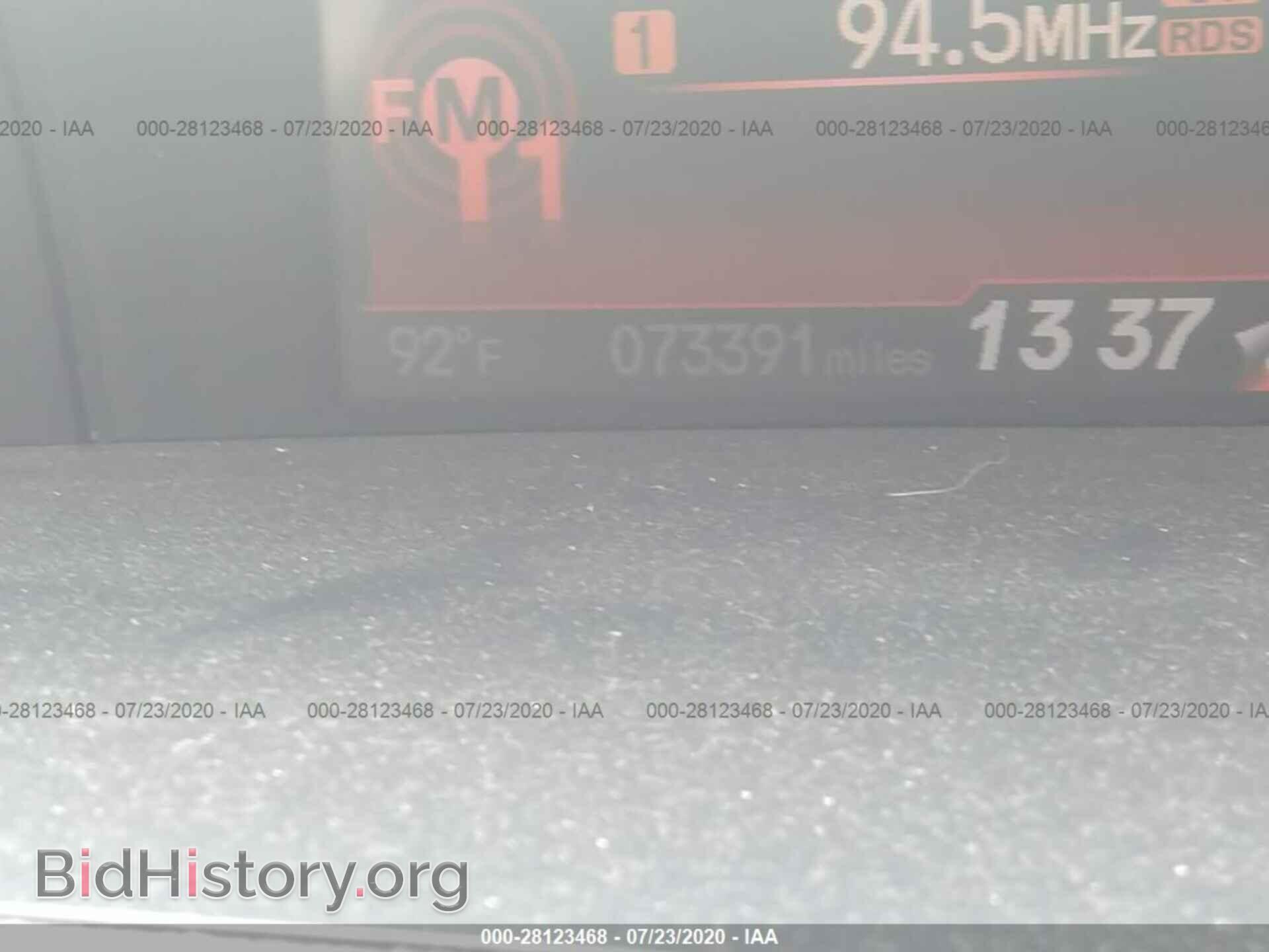 2012 HONDA CIVIC SDN - VIN: JHMFB2F81CS002392 - Фото 7