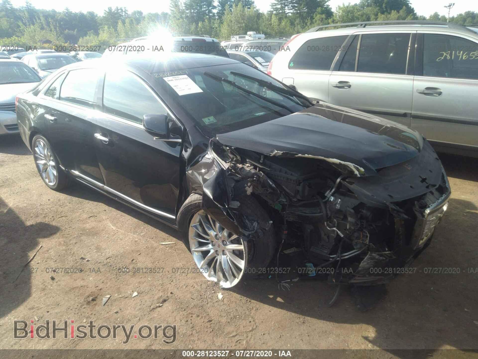 Photo 2G61V5S38D9189974 - CADILLAC XTS 2013