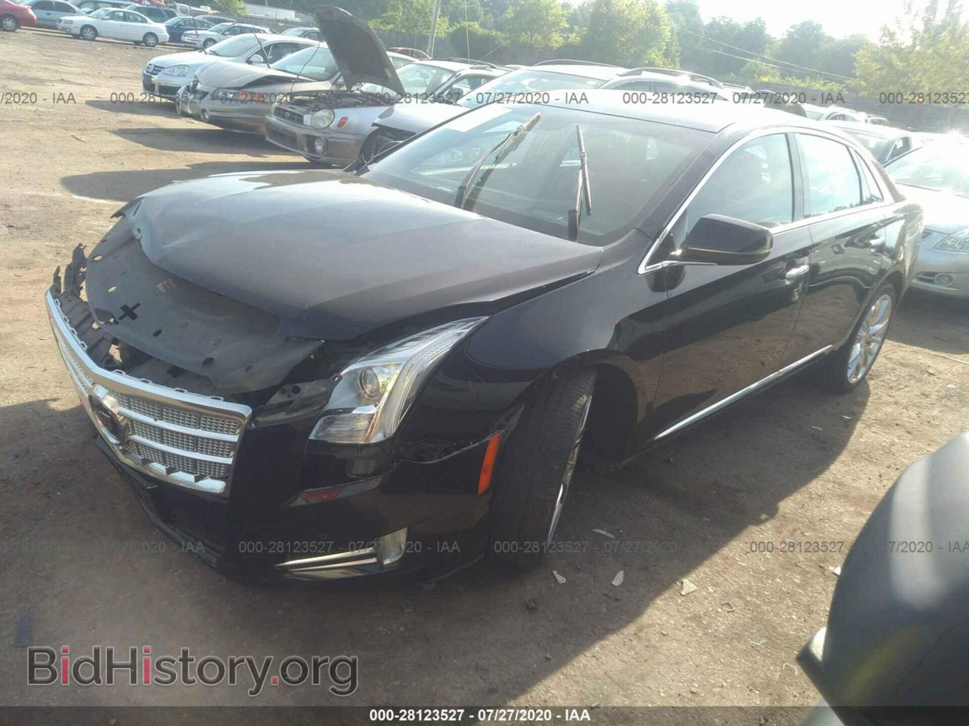 2013 CADILLAC XTS - VIN: 2G61V5S38D9189974 - Photo 2