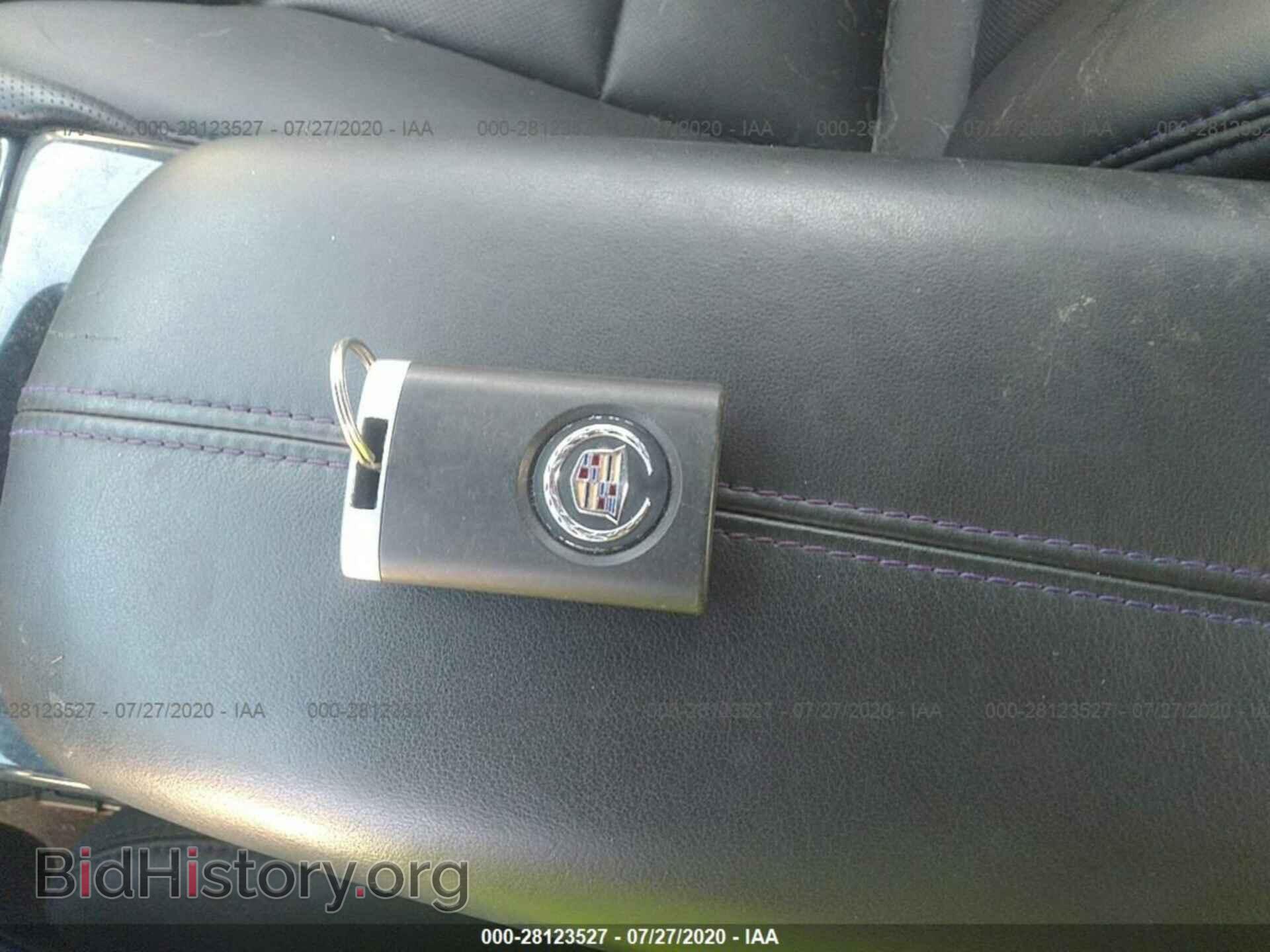 2013 CADILLAC XTS - VIN: 2G61V5S38D9189974 - Photo 11
