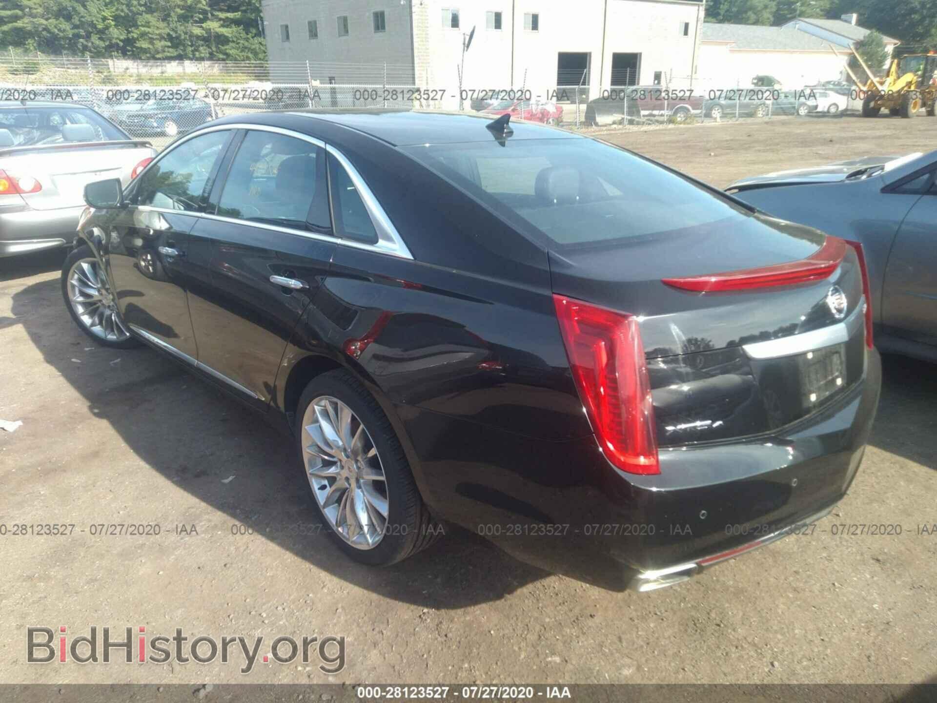 2013 CADILLAC XTS - VIN: 2G61V5S38D9189974 - Photo 3