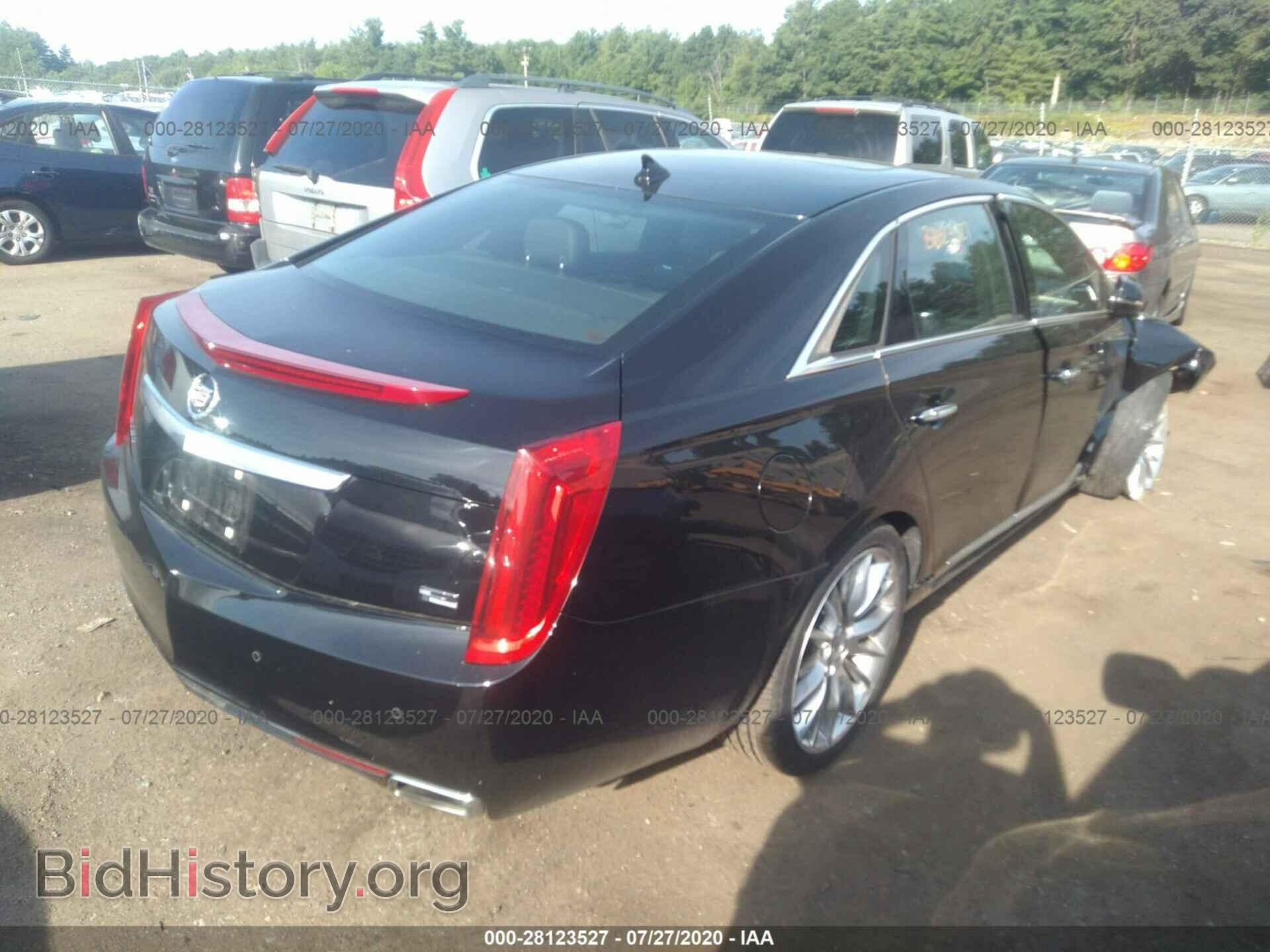 2013 CADILLAC XTS - VIN: 2G61V5S38D9189974 - Photo 4