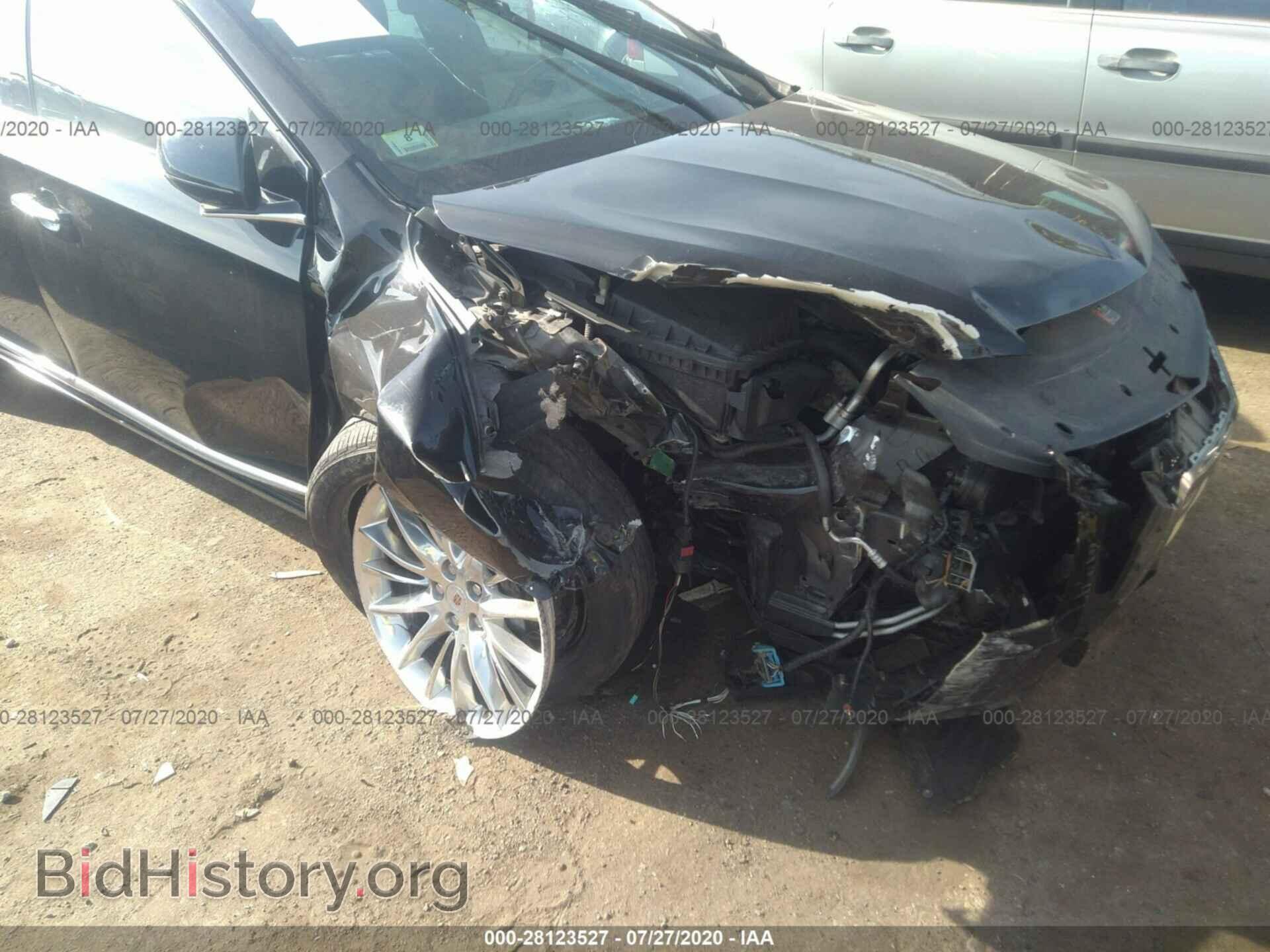 2013 CADILLAC XTS - VIN: 2G61V5S38D9189974 - Photo 6
