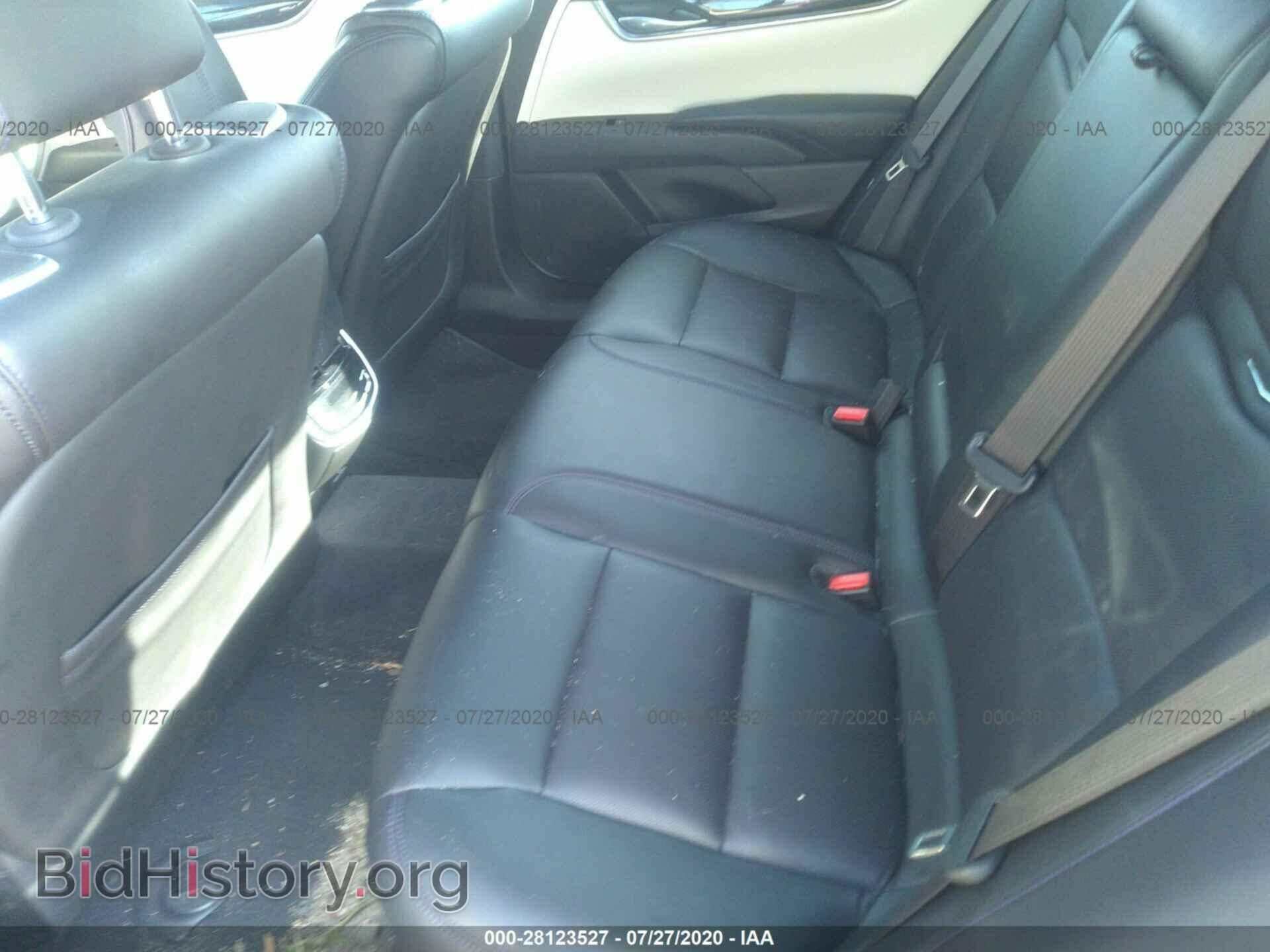 2013 CADILLAC XTS - VIN: 2G61V5S38D9189974 - Photo 8