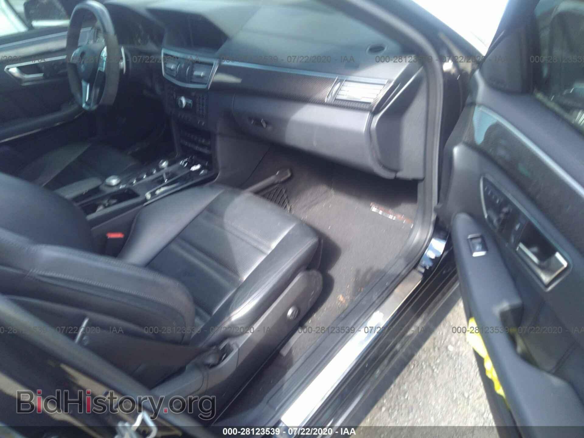 2012 MERCEDES-BENZ E-CLASS - VIN: WDDHF7EB3CA501893 - Фото 5
