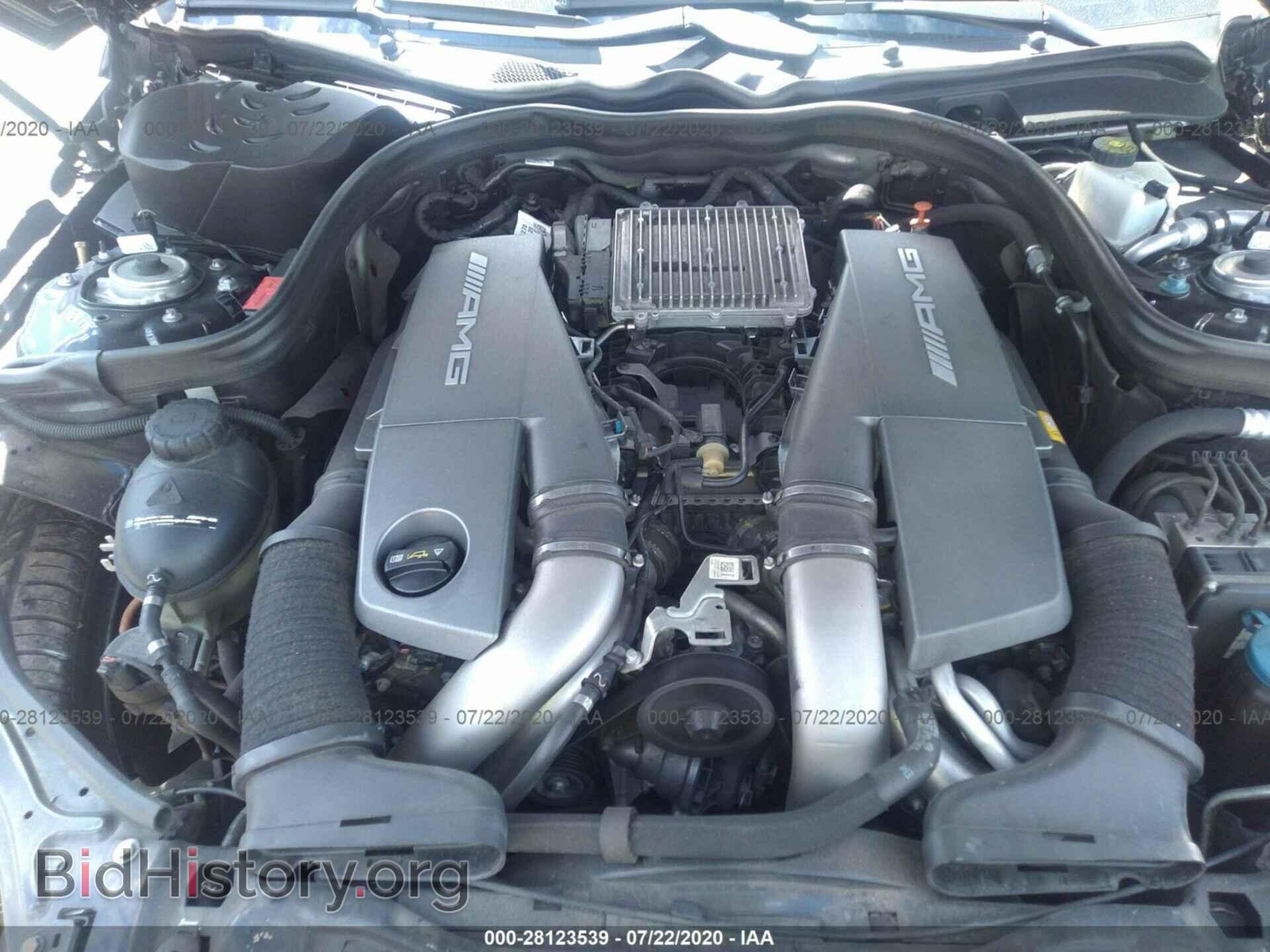 2012 MERCEDES-BENZ E-CLASS - VIN: WDDHF7EB3CA501893 - Фото 10