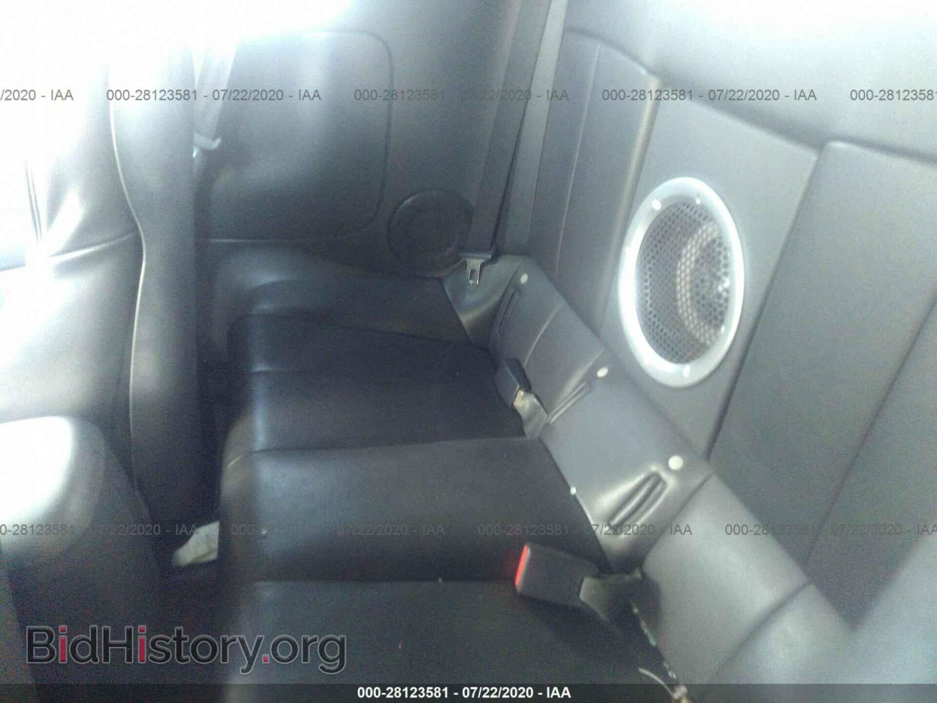 2008 MITSUBISHI ECLIPSE - VIN: 4A3AL25F28E001988 - Фото 8