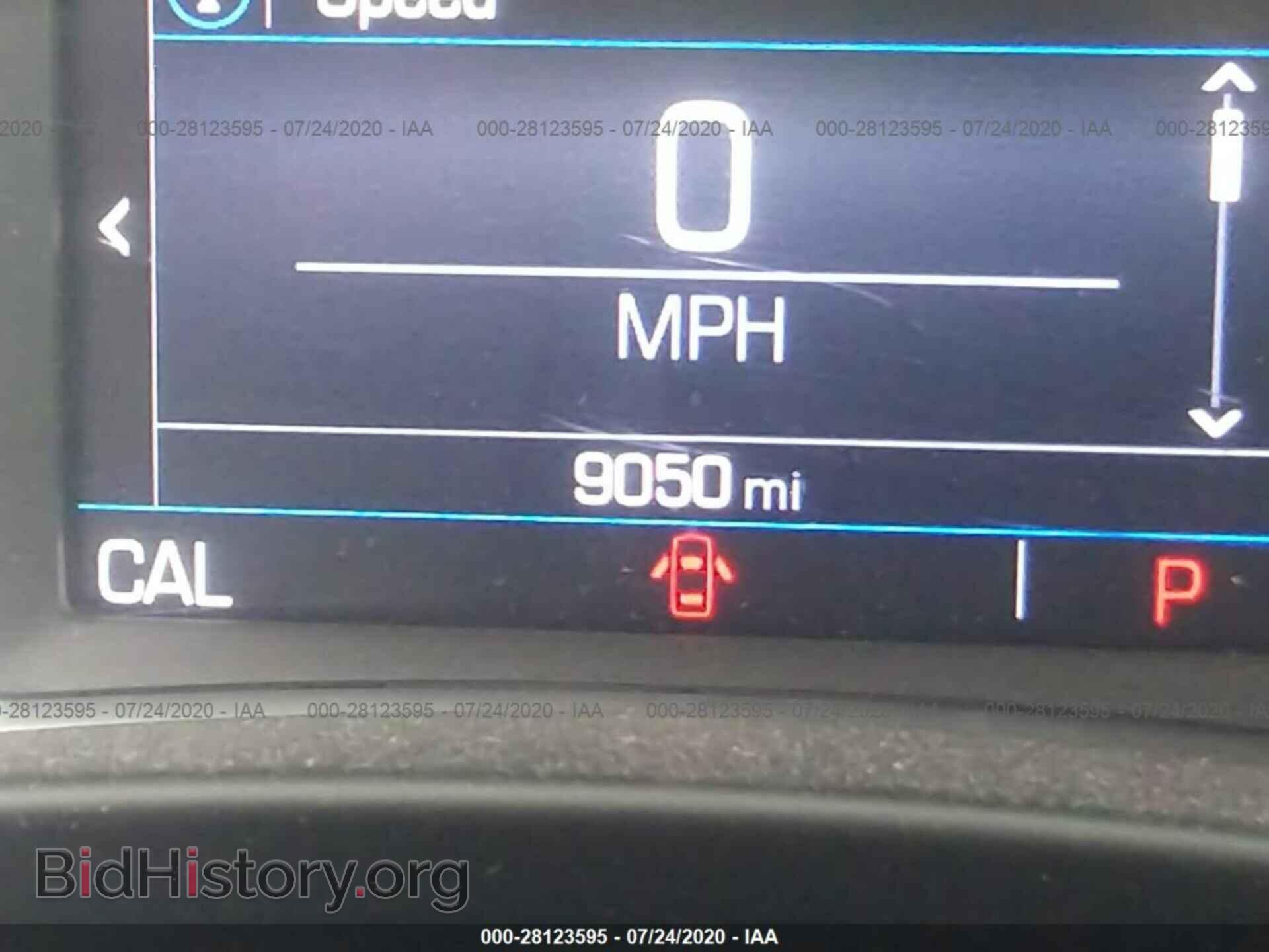 2019 GMC TERRAIN - VIN: 3GKALMEV3KL183105 - Фото 7