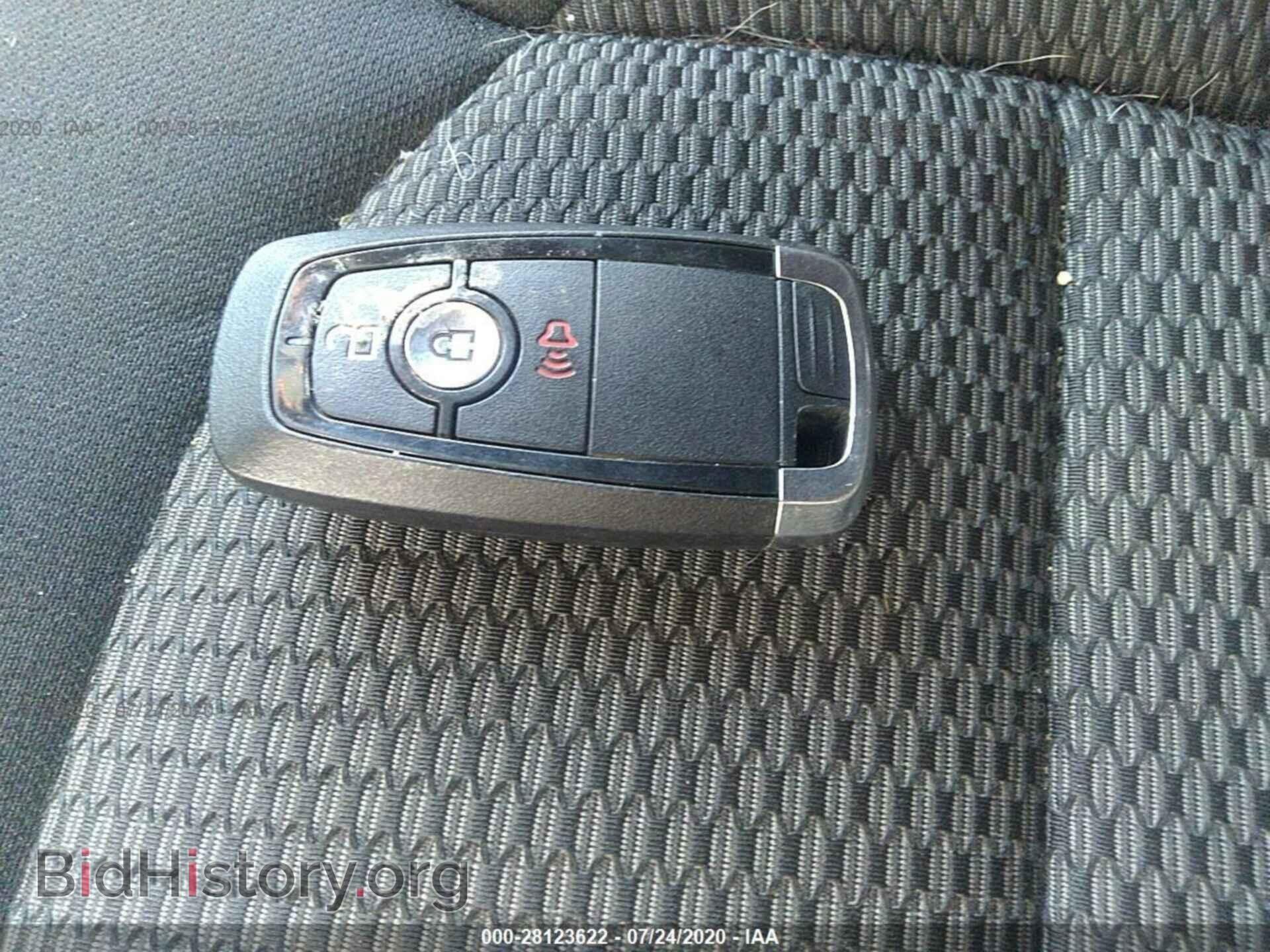 2018 FORD EXPLORER - VIN: 1FM5K8D81JGB31067 - Фото 11