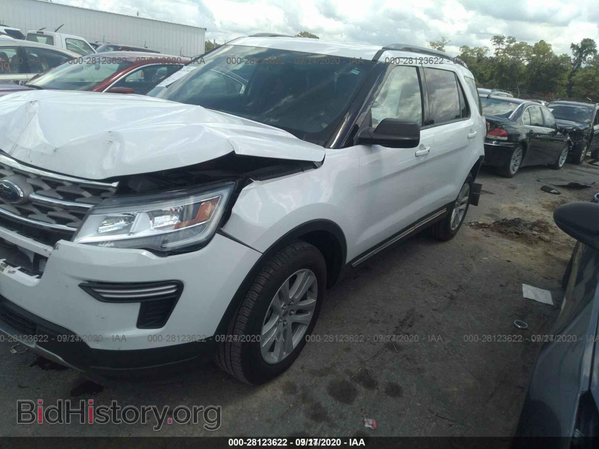 2018 FORD EXPLORER - VIN: 1FM5K8D81JGB31067 - Фото 13