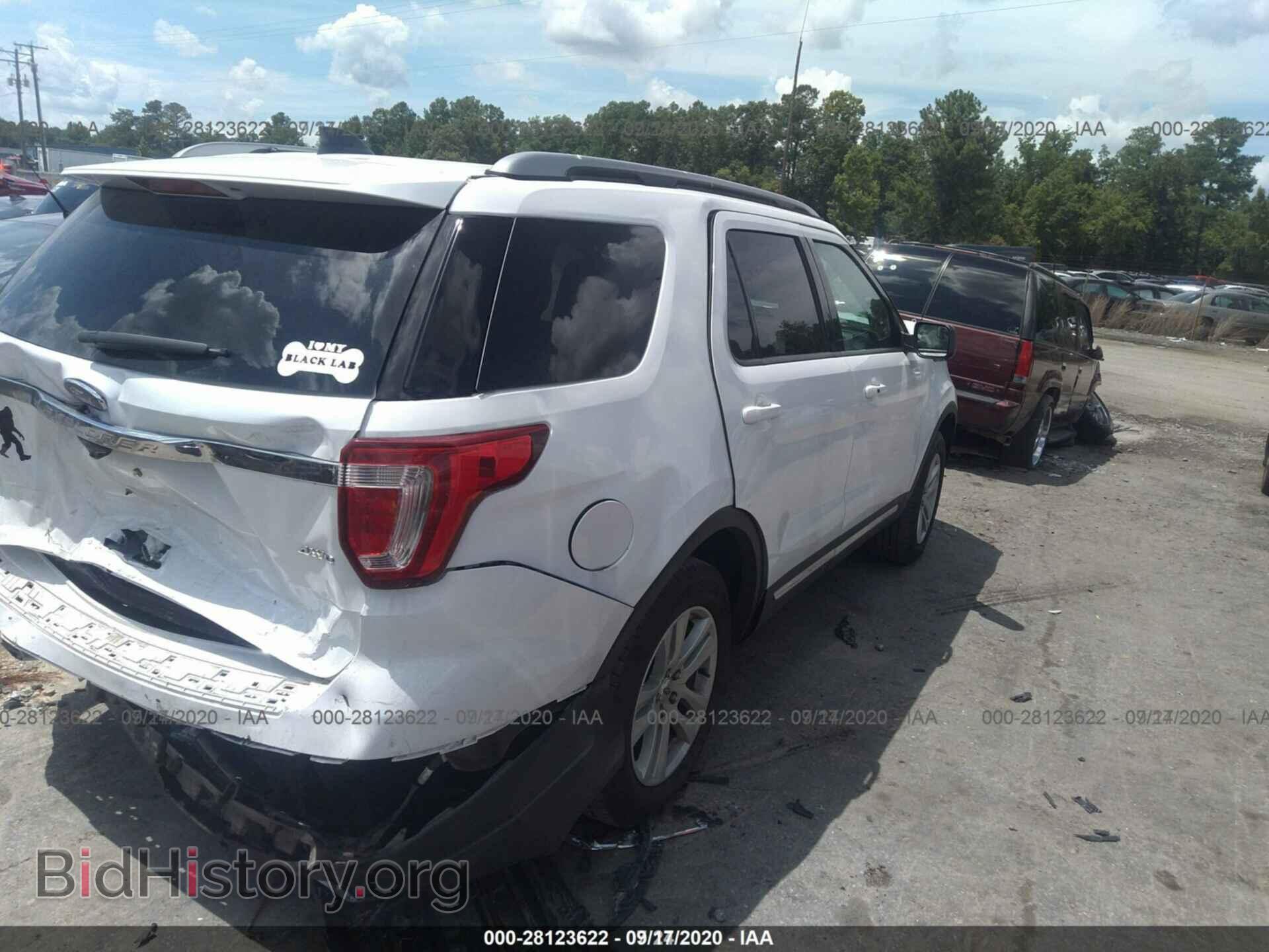 2018 FORD EXPLORER - VIN: 1FM5K8D81JGB31067 - Фото 15