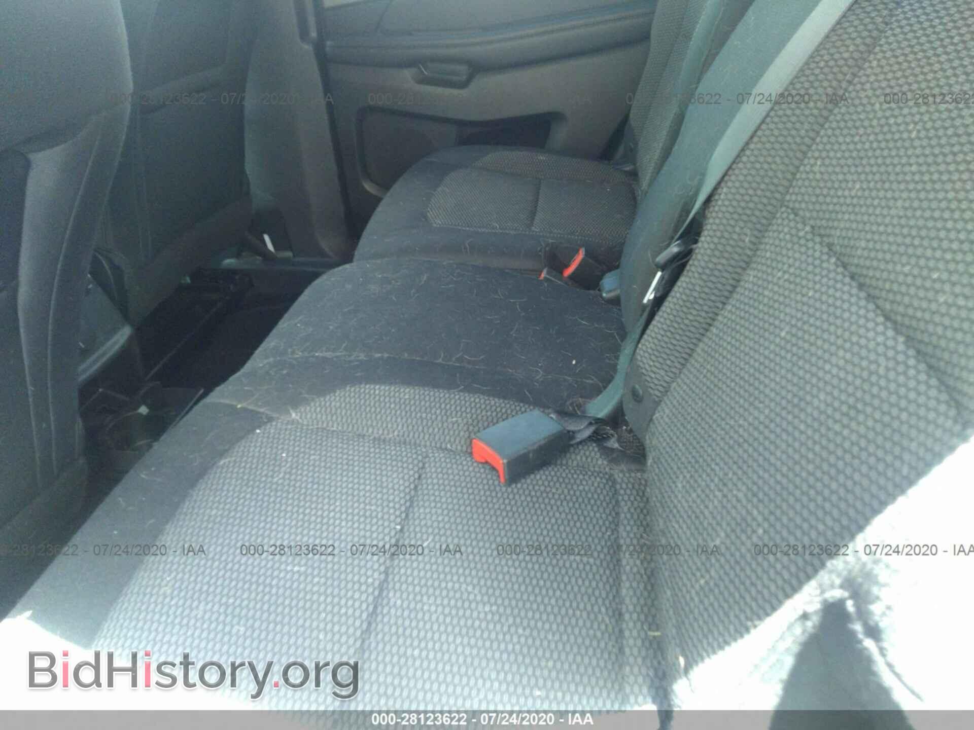2018 FORD EXPLORER - VIN: 1FM5K8D81JGB31067 - Фото 8