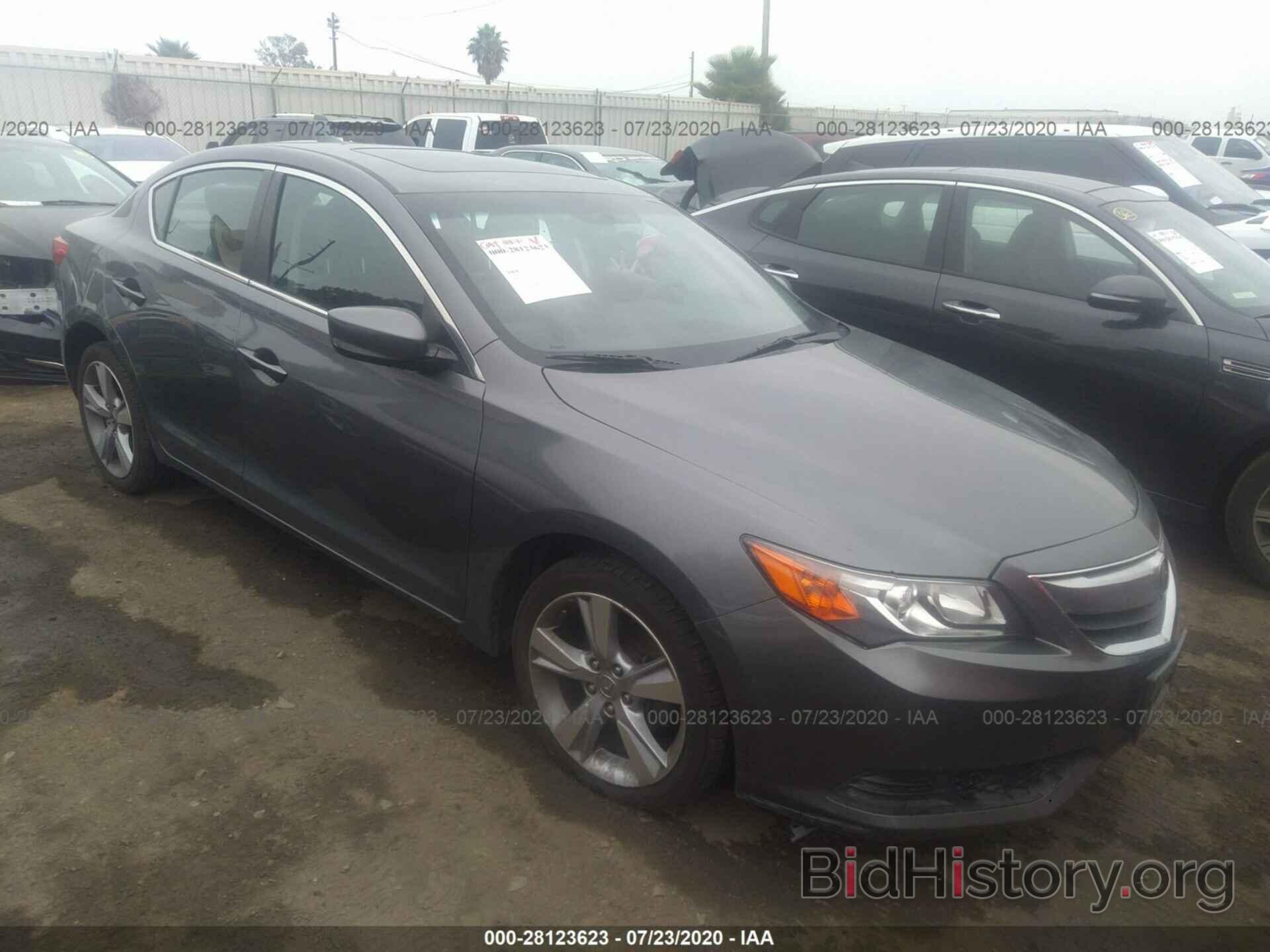 Фотография 19VDE1F3XEE001822 - ACURA ILX 2014