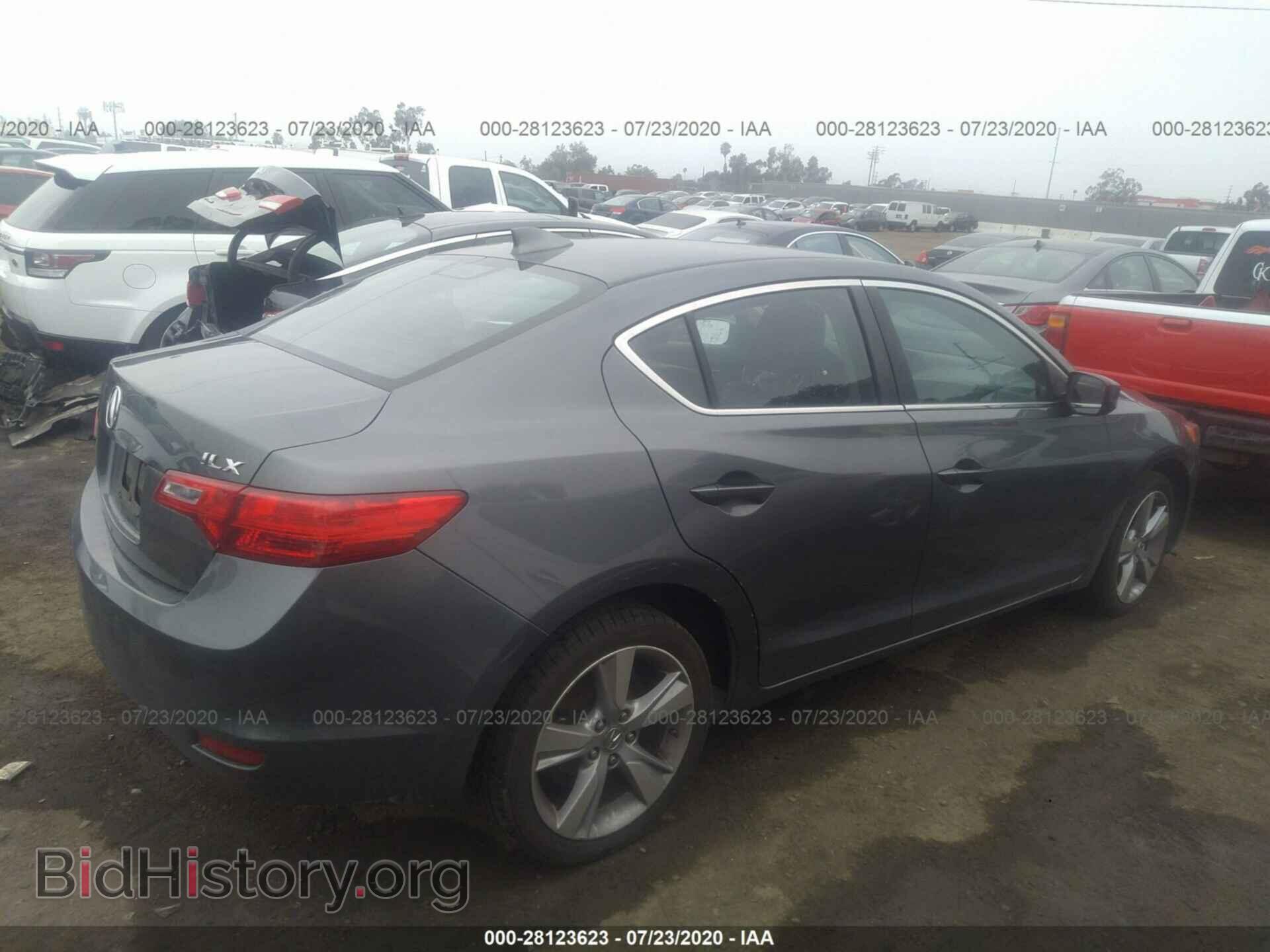 2014 ACURA ILX - VIN: 19VDE1F3XEE001822 - Фото 4